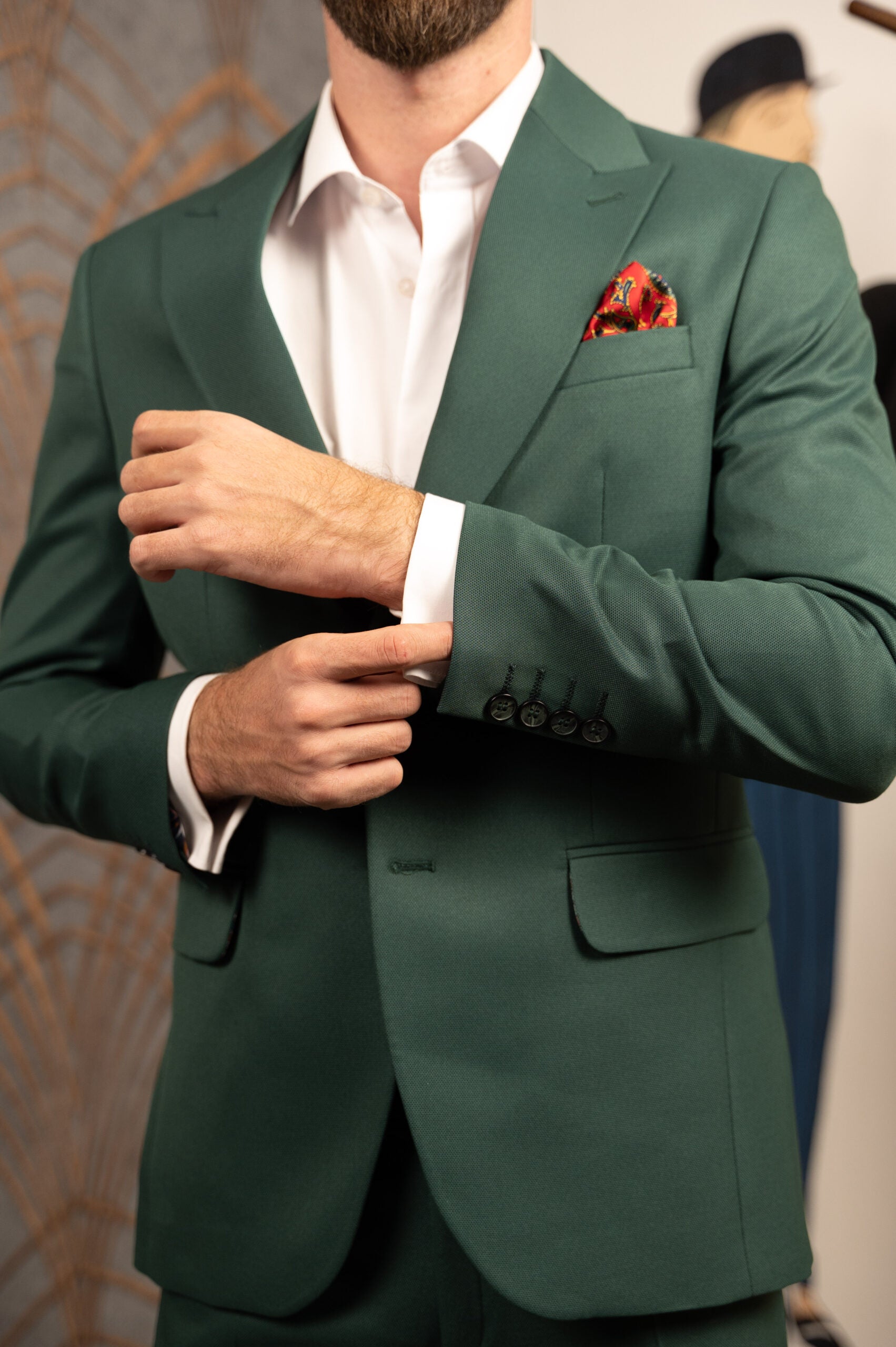 Cele Mai Populare Culori de Costume Bărbați în 2026 – Tendințe, Stil și Recomandări