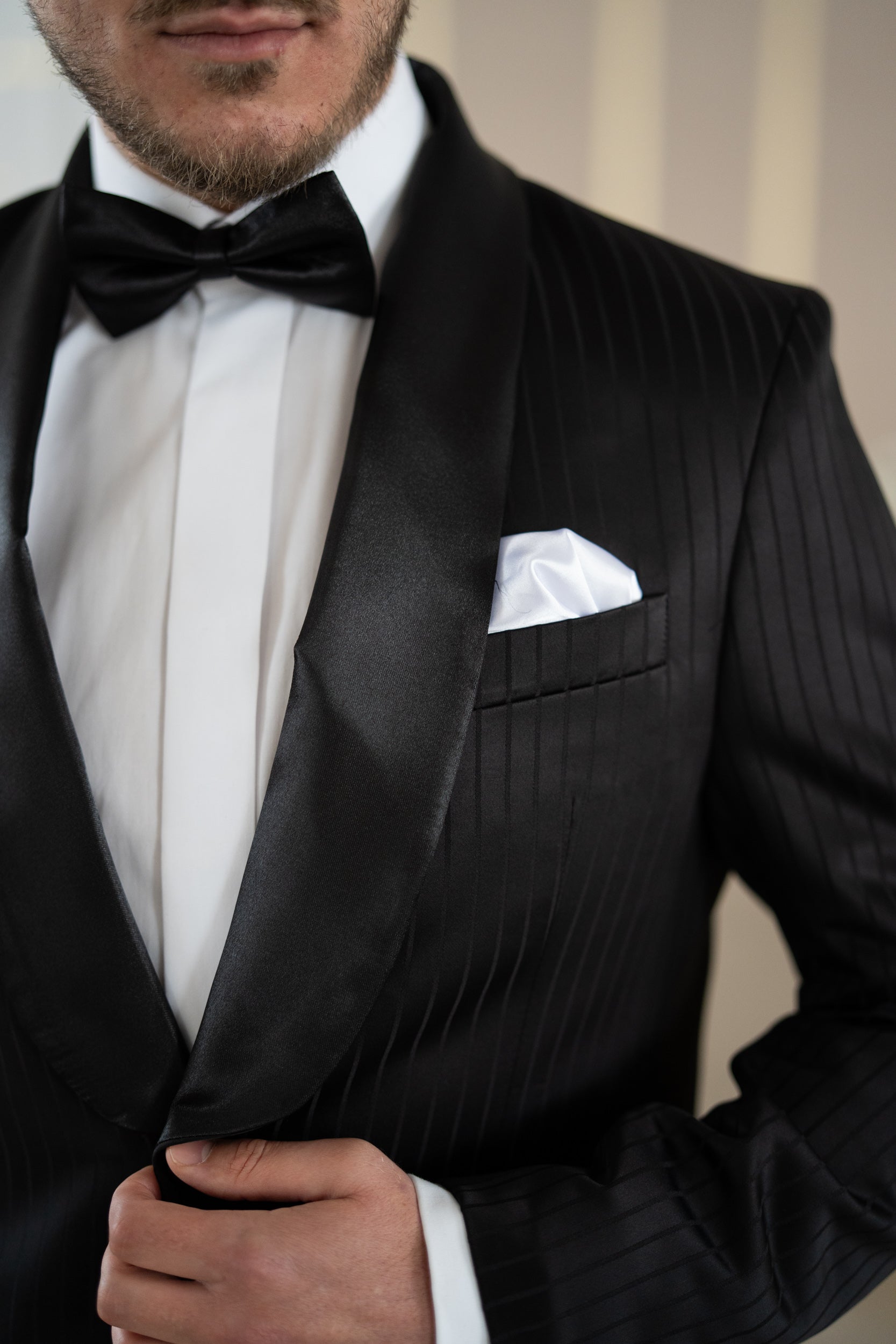 Ce tip de bărbați aleg Couture for Gentlemen