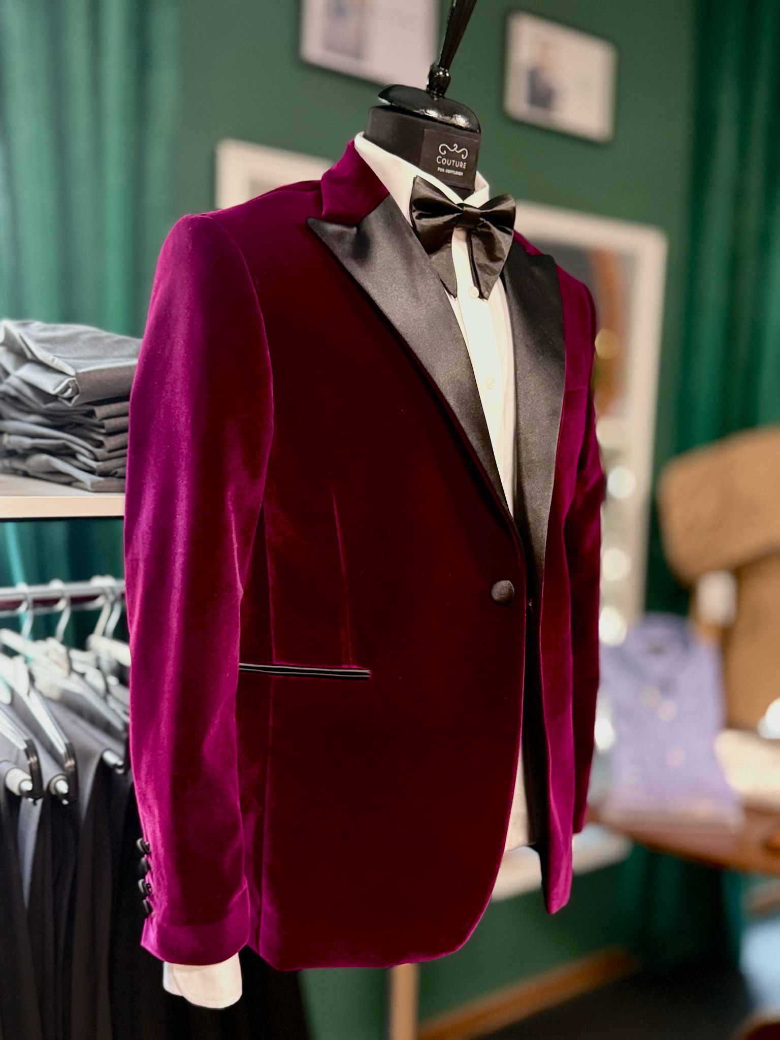 Colectia de ceremonie Couture For Gentlemen