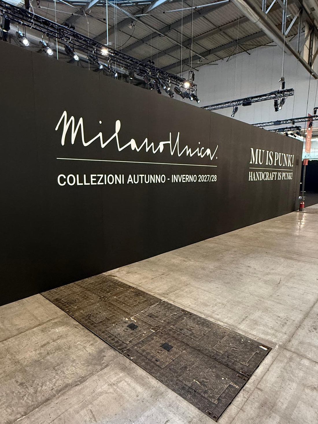Couture for Gentlemen la Milano Unica