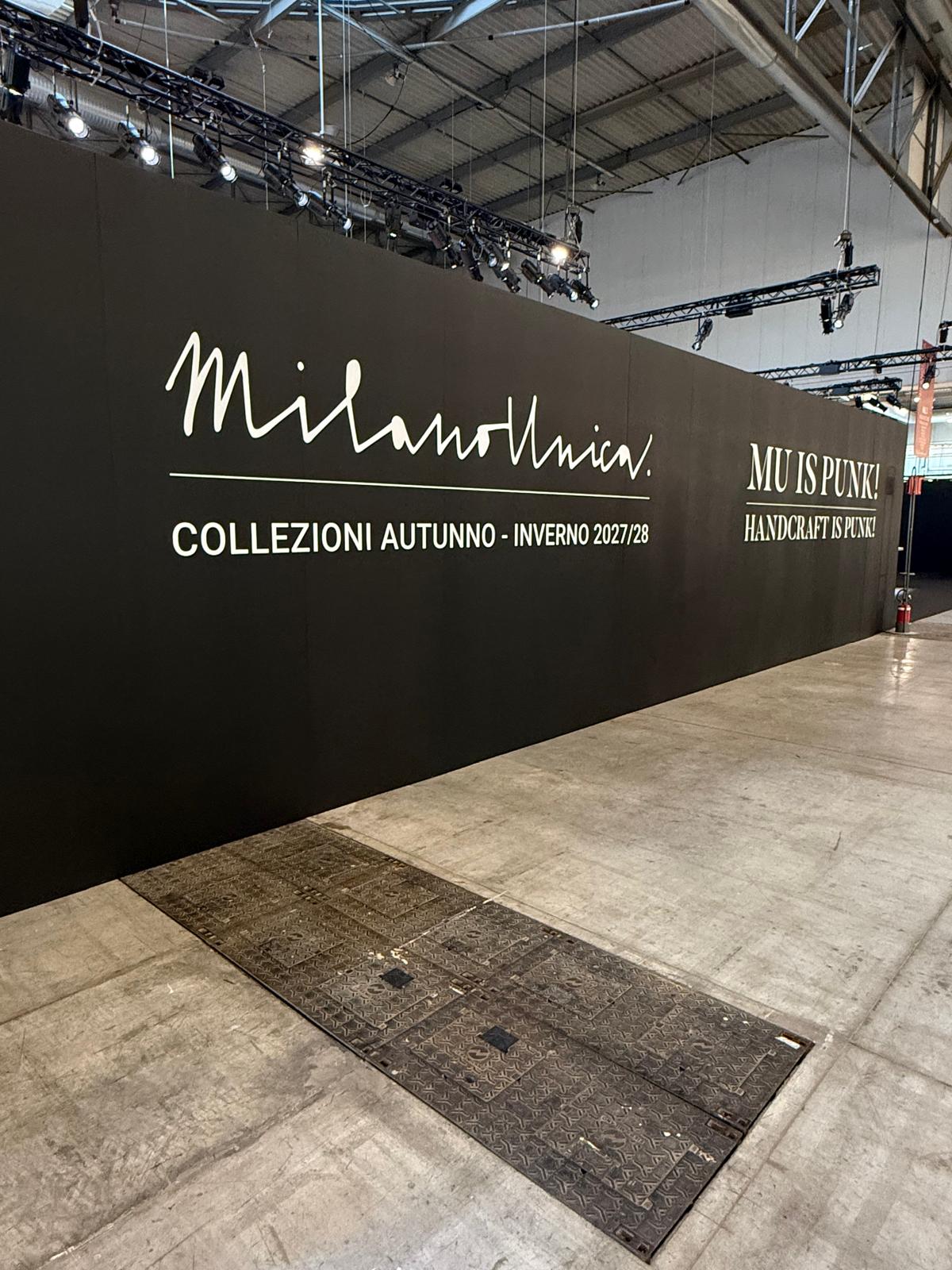 Couture for Gentlemen la Milano Unica
