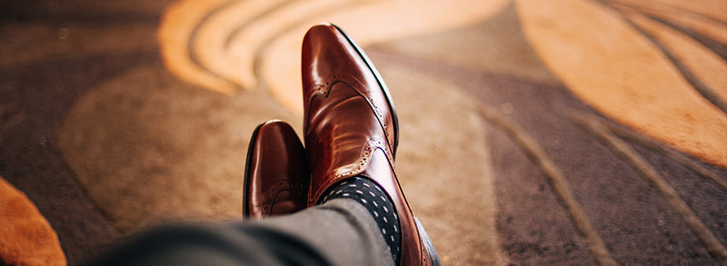 (post) Educație vestimentară - Ce pantofi purtăm?