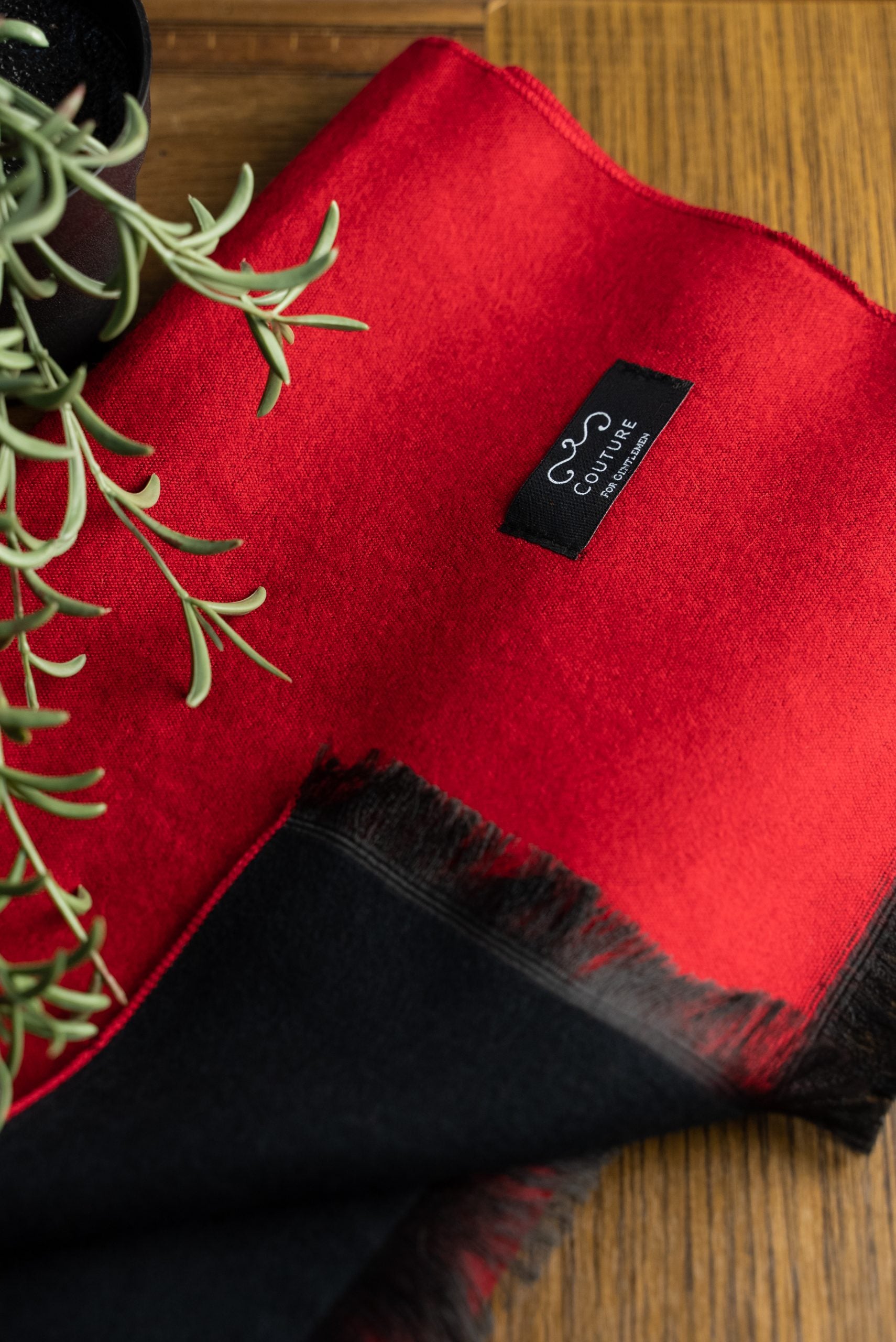 (product) Esarfa Barbati Casmir Rosu Uni Ctre004