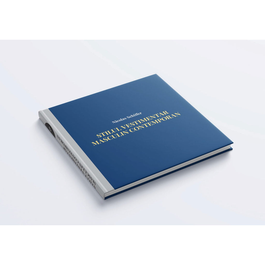 (product) CARTE - Stilul vestimentar masculin contemporan