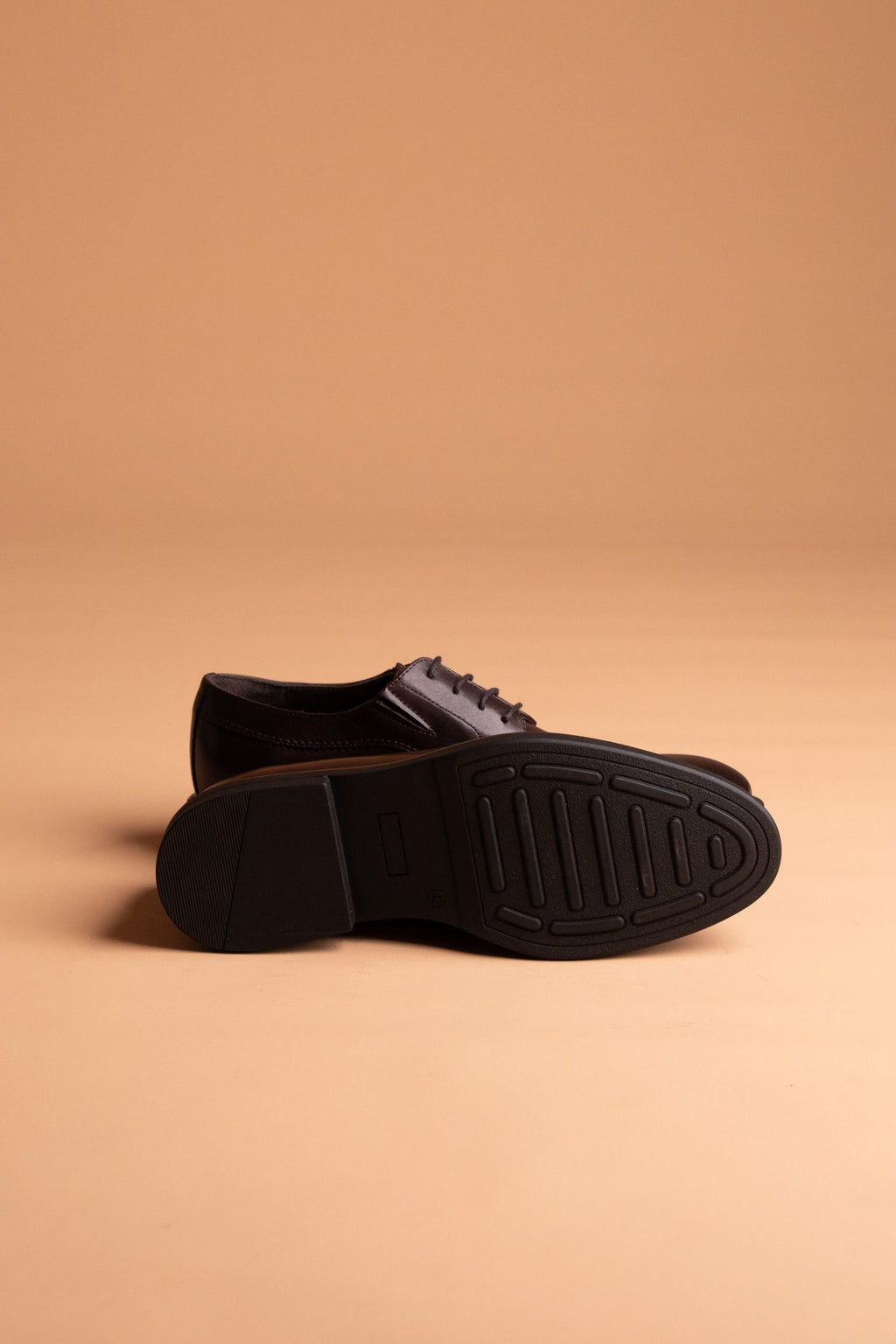 (product) Pantofi Bărbați din piele naturală, Mogano Box, Cfgp530mb