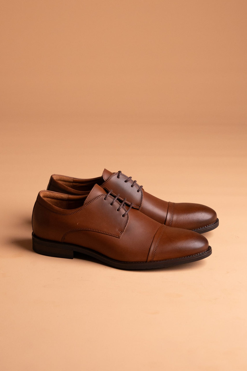 Pantofi din piele naturală cfgp665cb