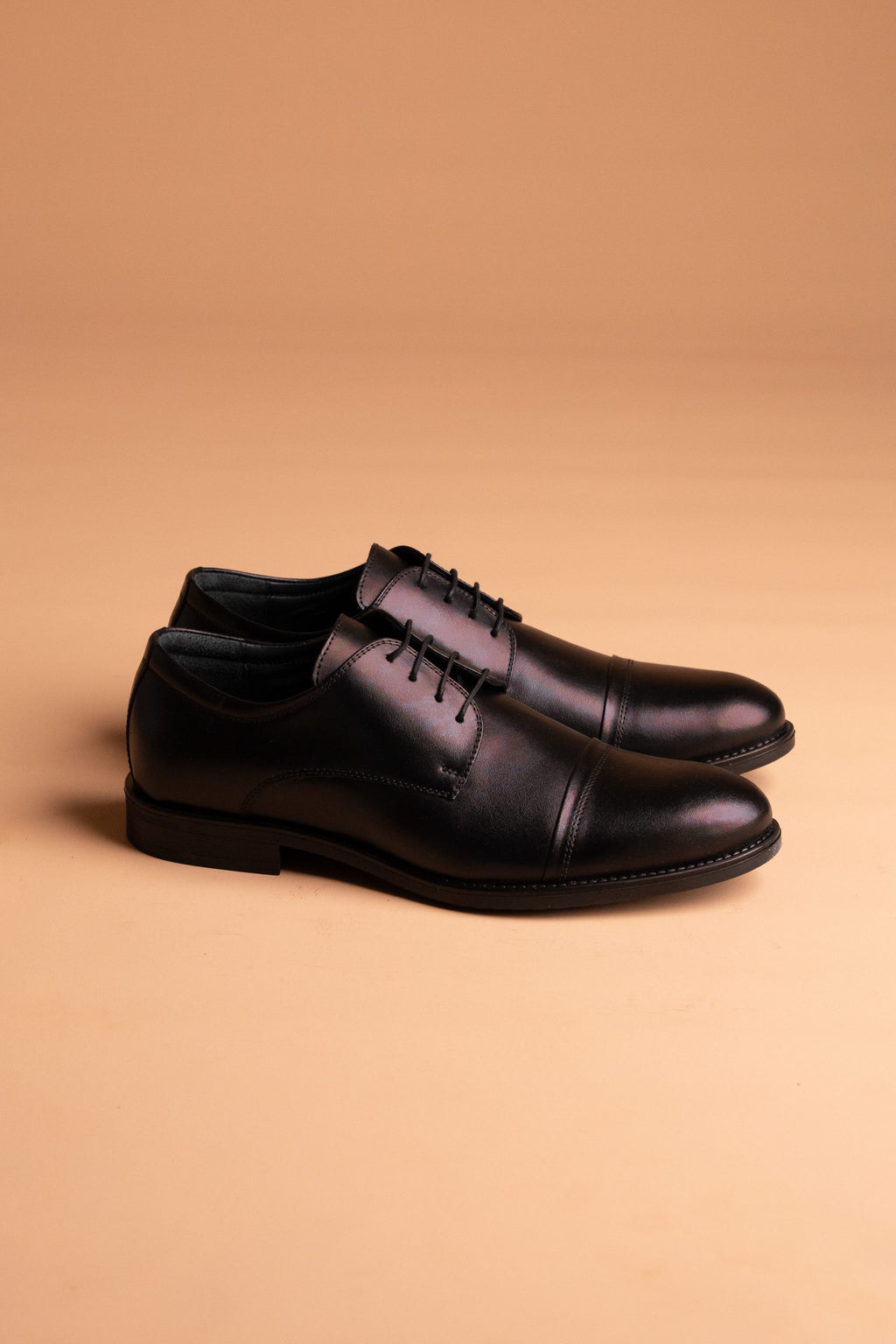 (product) Pantofi Bărbați din piele naturală, Mogano Cfgp665mb