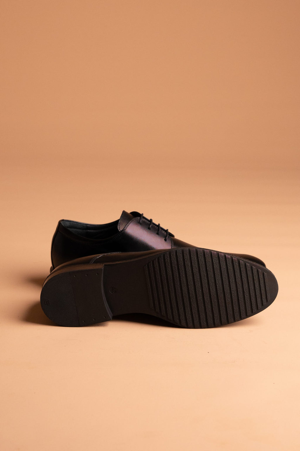 (product) Pantofi Bărbați din piele naturală, Mogano Cfgp665mb