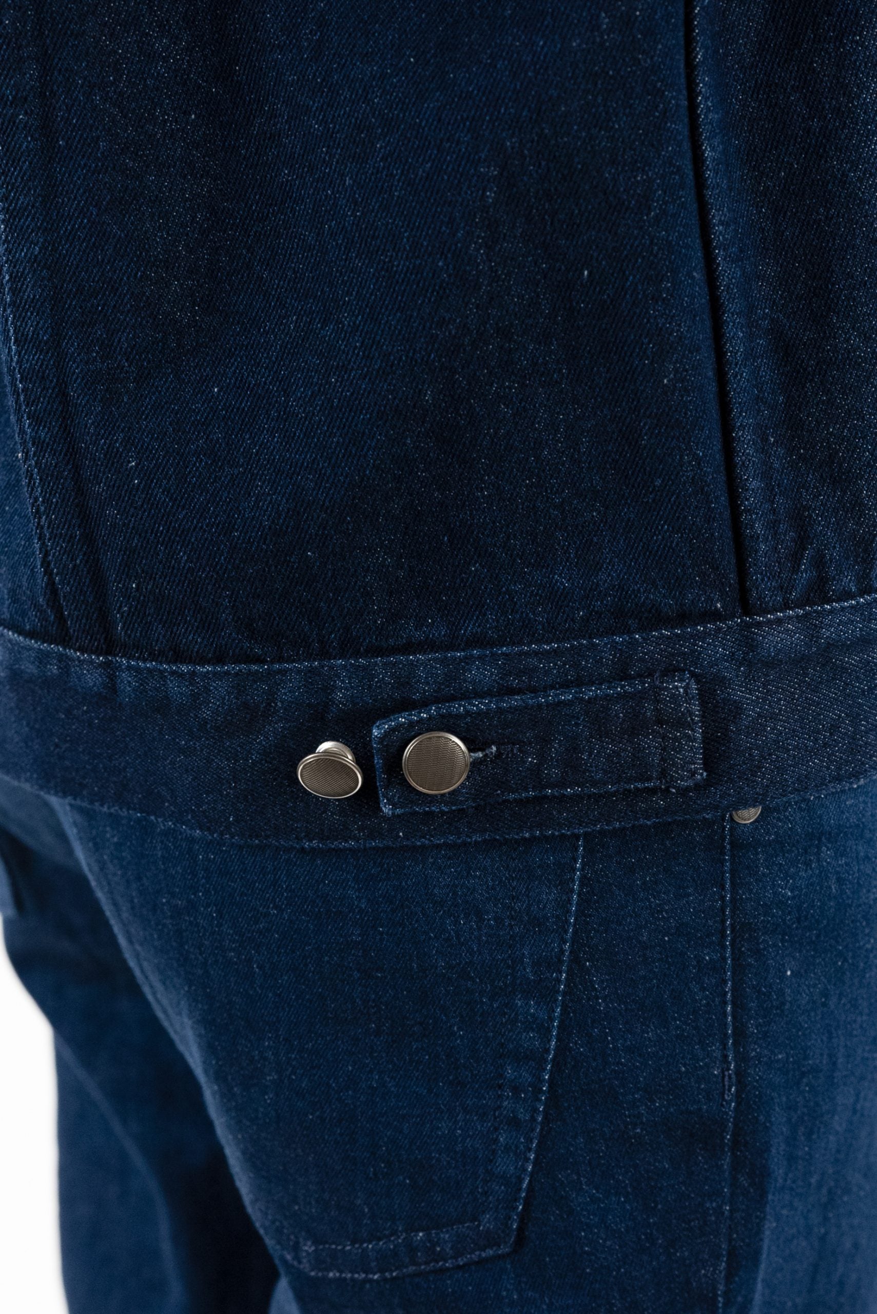 (product) Jachetă Barbati Denim Tesatura Troficolor JD001