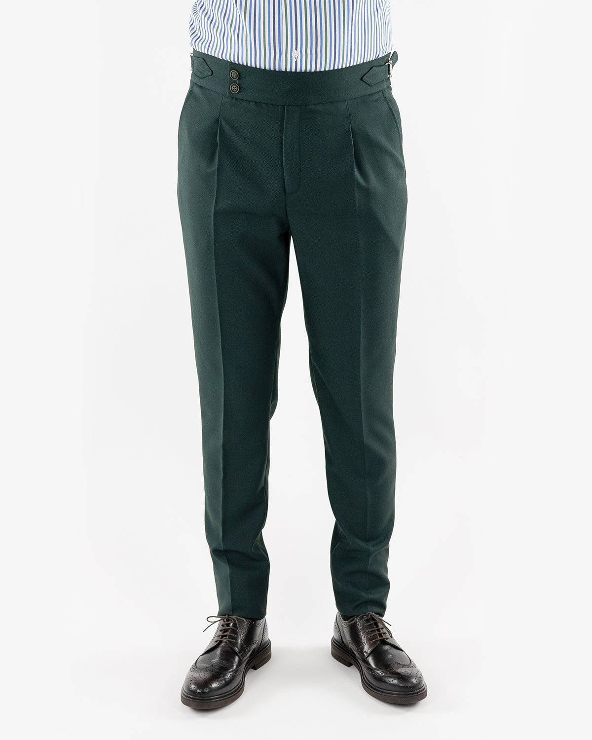 pantaloni gurkha