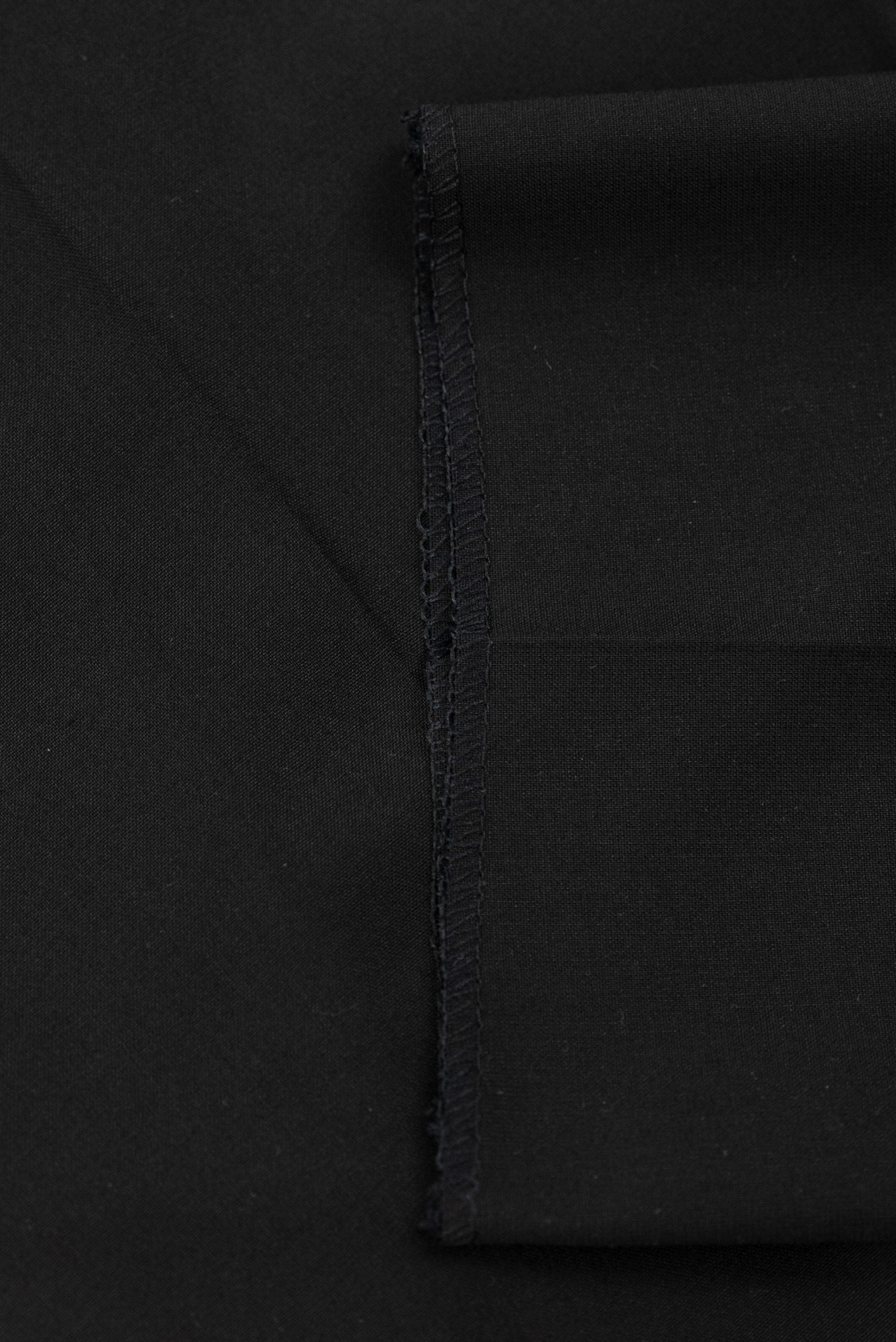 (product) Pantaloni eleganti barbati, Negru, Tailored Fit CFGP006