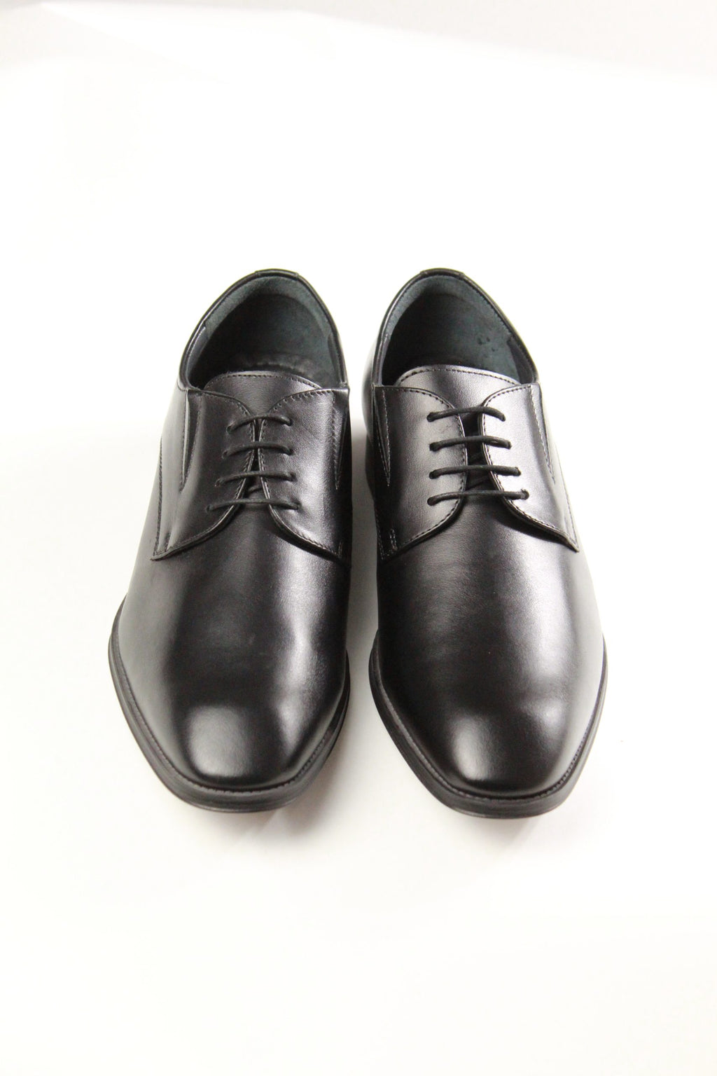 (product) Pantofi Bărbați din piele naturală, Negru Cfgp987nb