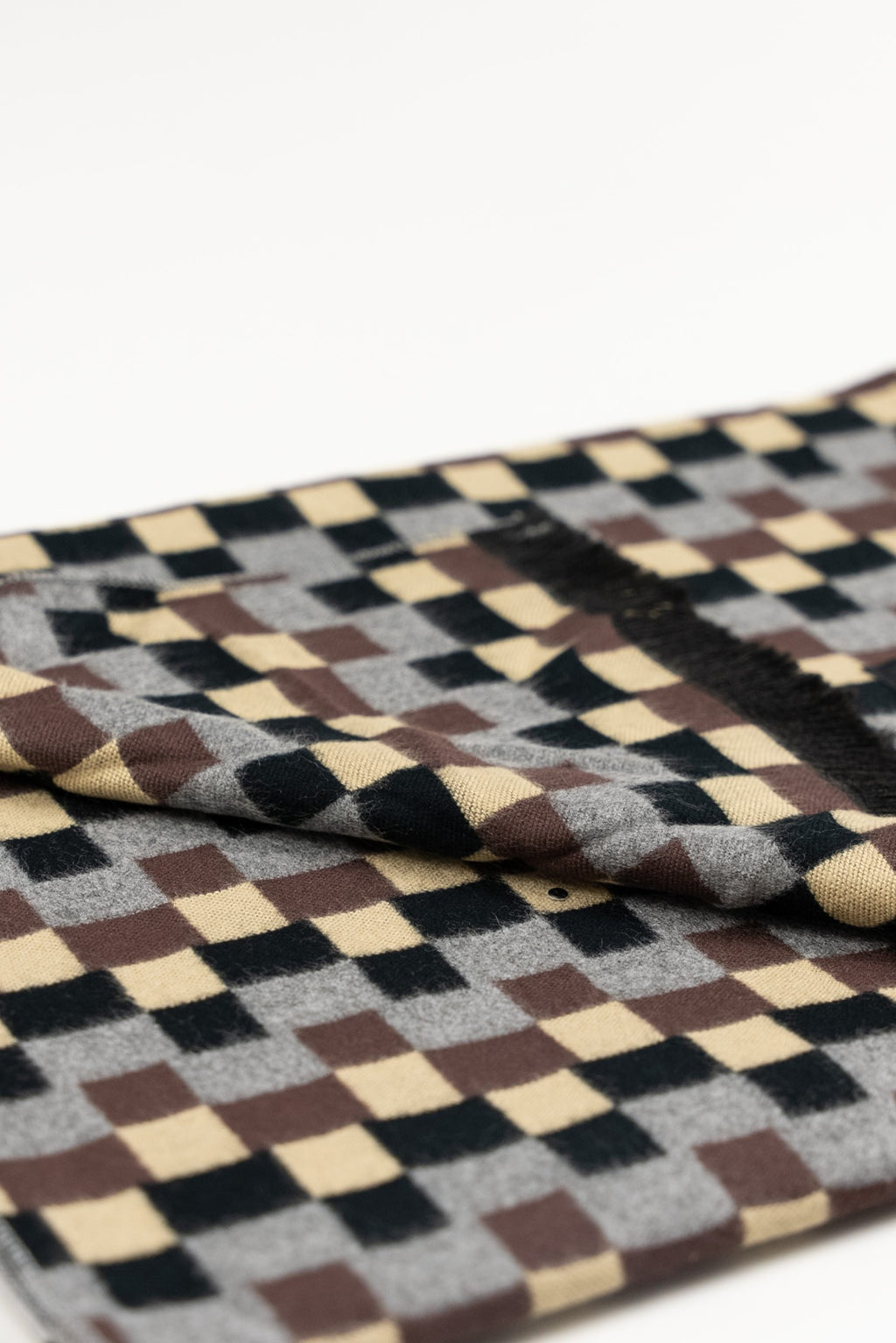 (product) Esarfa Barbati Casmir Imprimeu Carou Elegant Ctre001