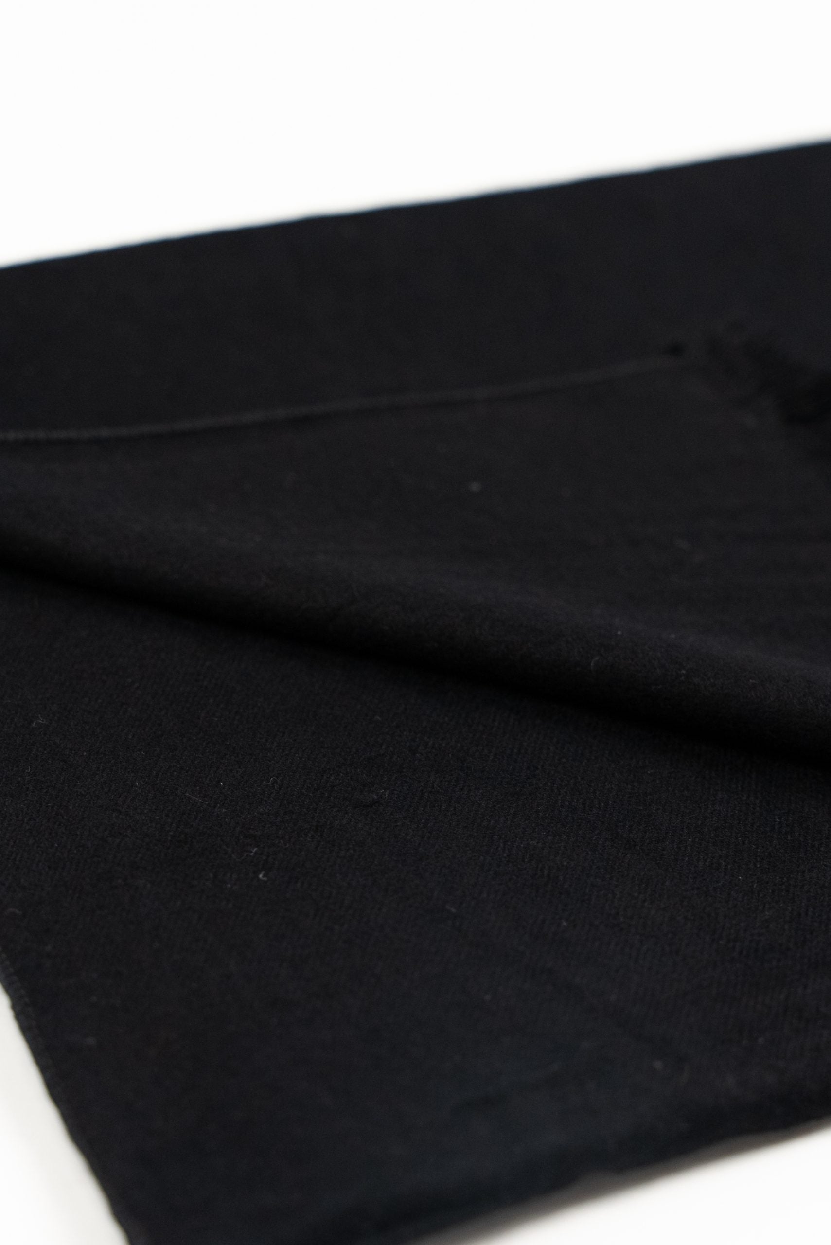 (product) Esarfa Barbati Casmir Negru Uni Ctre002