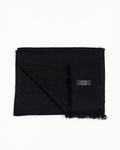 (product) Esarfa Barbati Casmir Negru Uni Ctre002