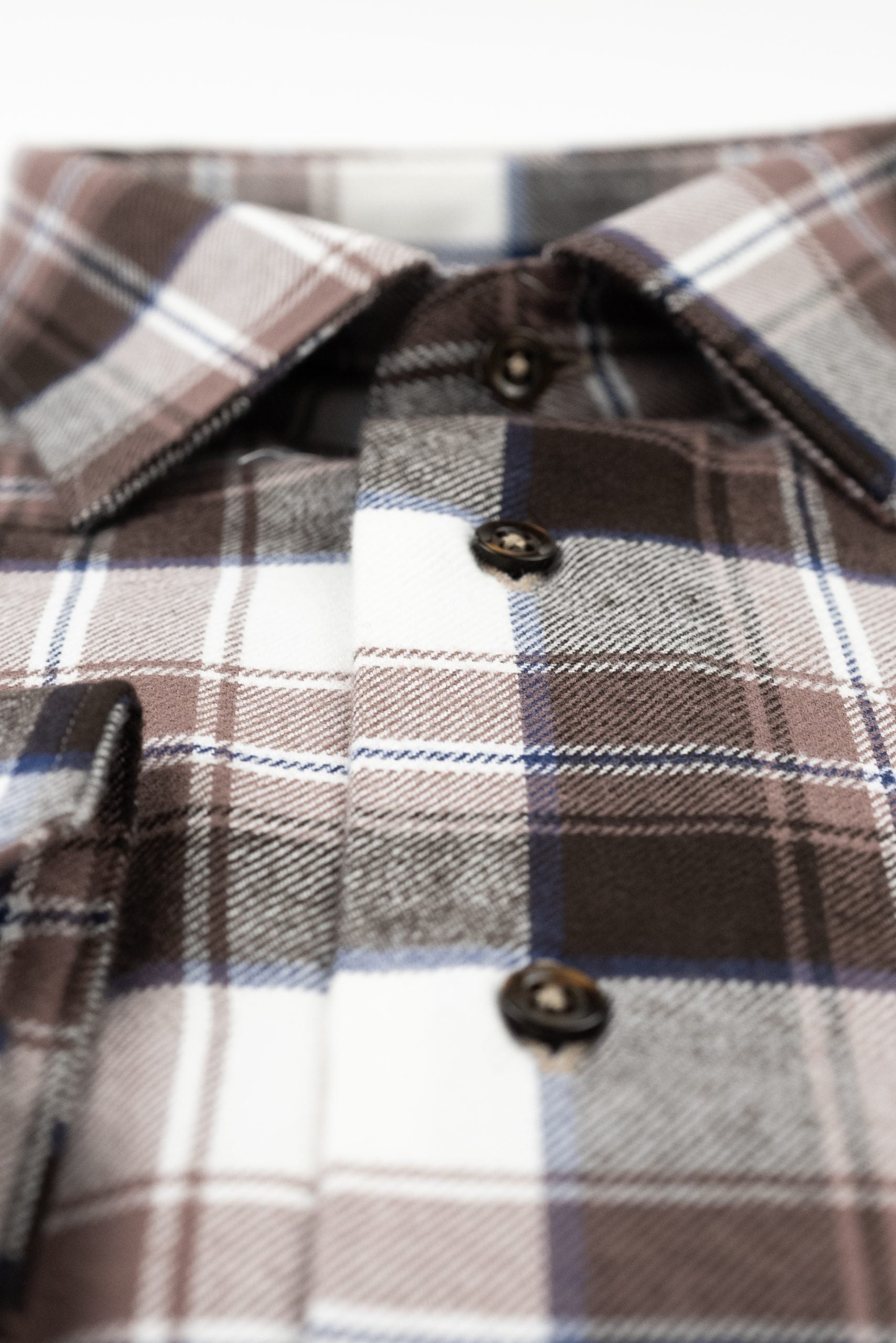 (product) Camasa barbati bumbac in carouri bej-maro slim fit Cms04bjm