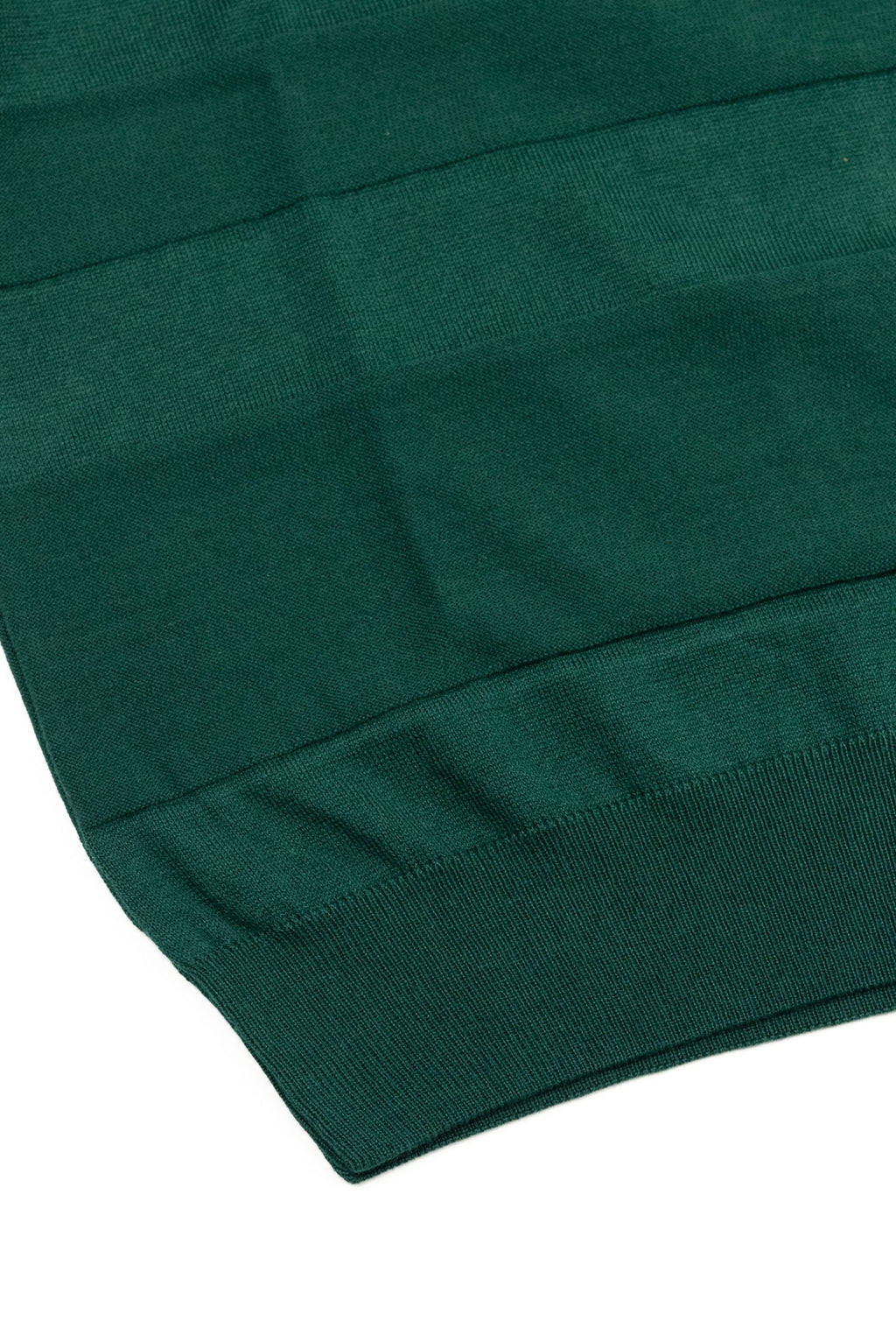 (product) Pulover Barbati Verde Model Guler Baza PLV007