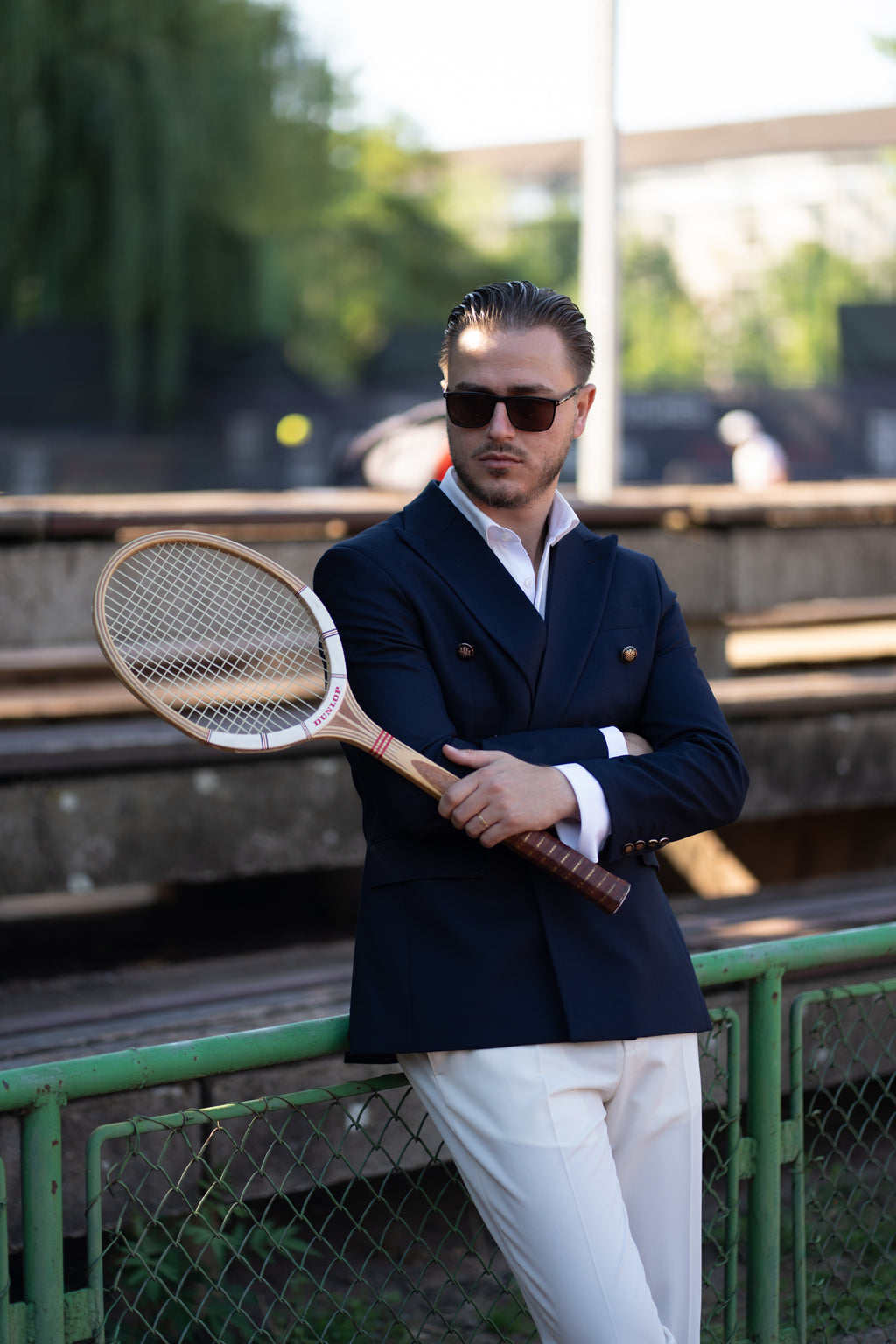 Tinuta Wimbledon old money CFGT02