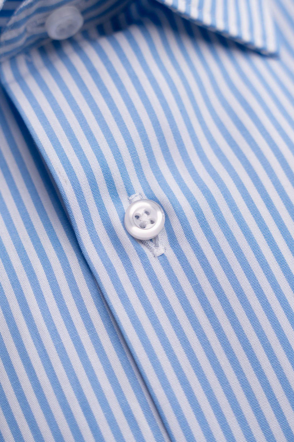 (product) Camasa bleu in dungi slim fit Cms05bl