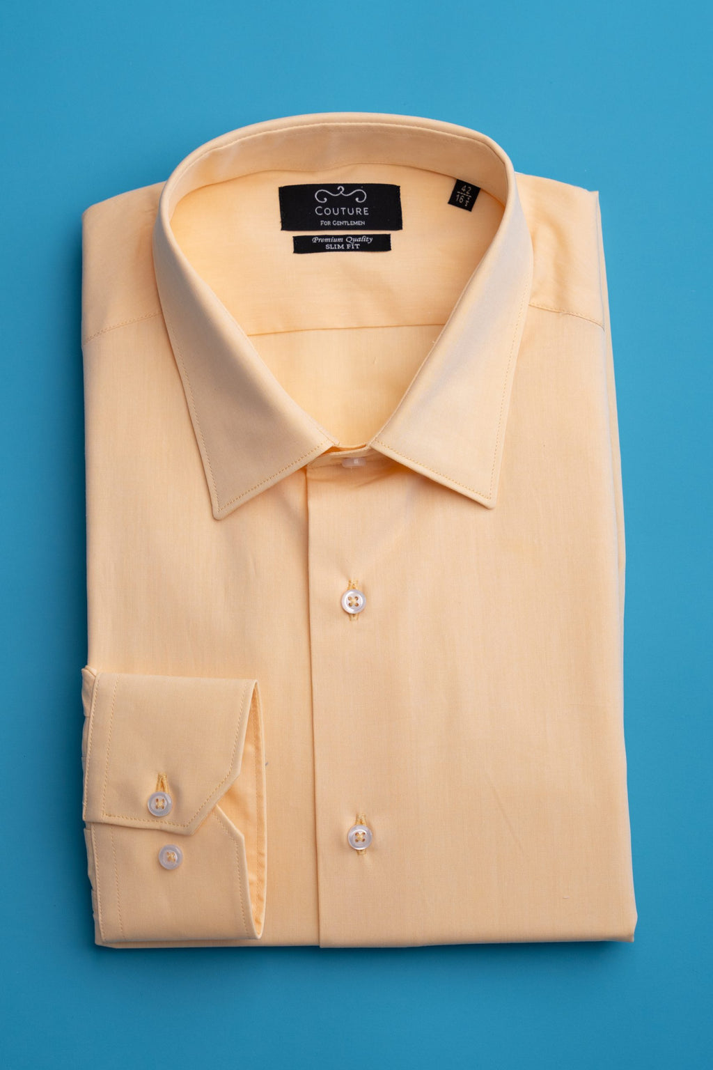 (product) Camasa galbena Girasole slim fit Cms01gg