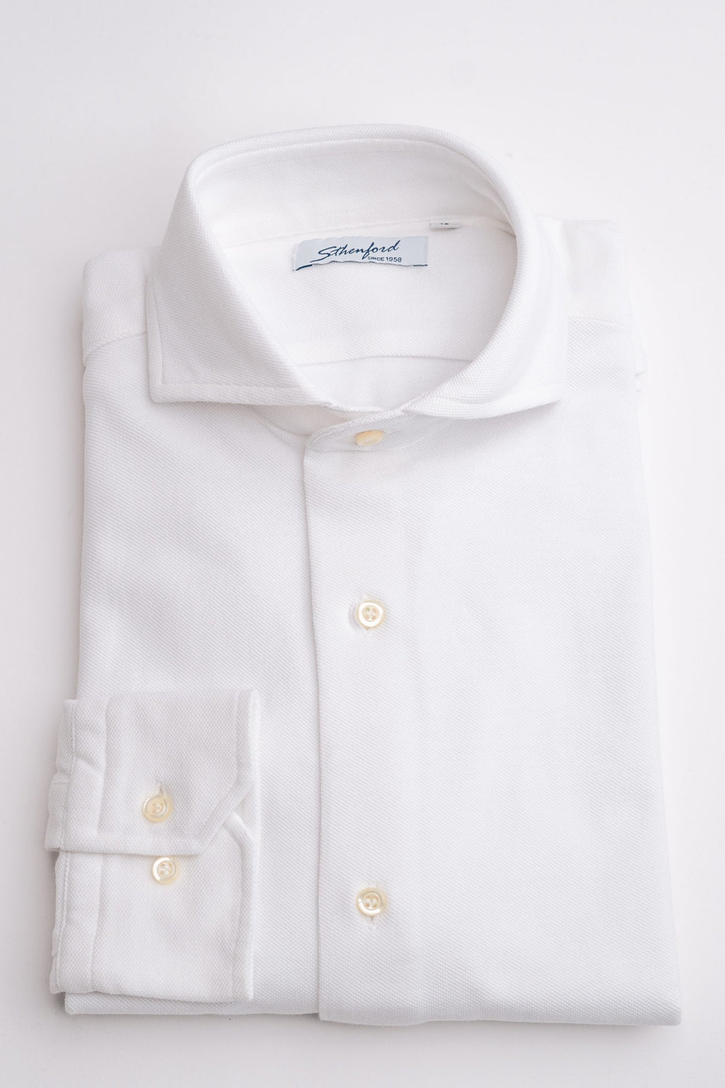 Camasa barbati alba Sthenford