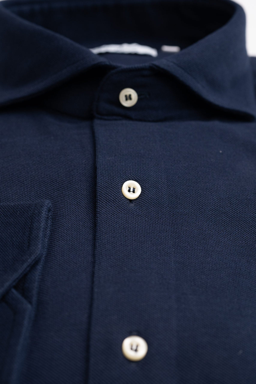 Camasa barbati bleumarin Sthenford Cms02bls