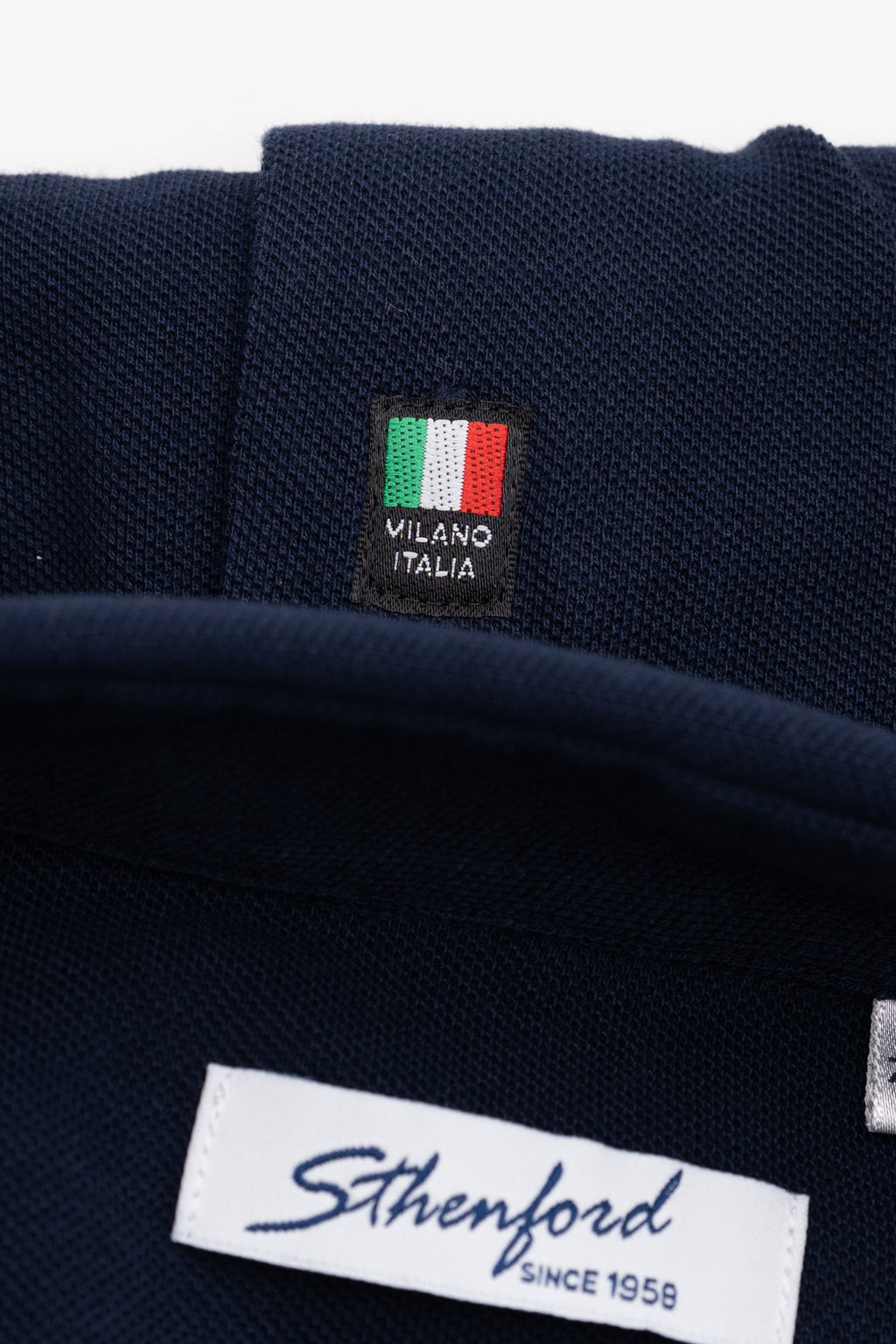 Camasa barbati bleumarin Sthenford Cms02bls