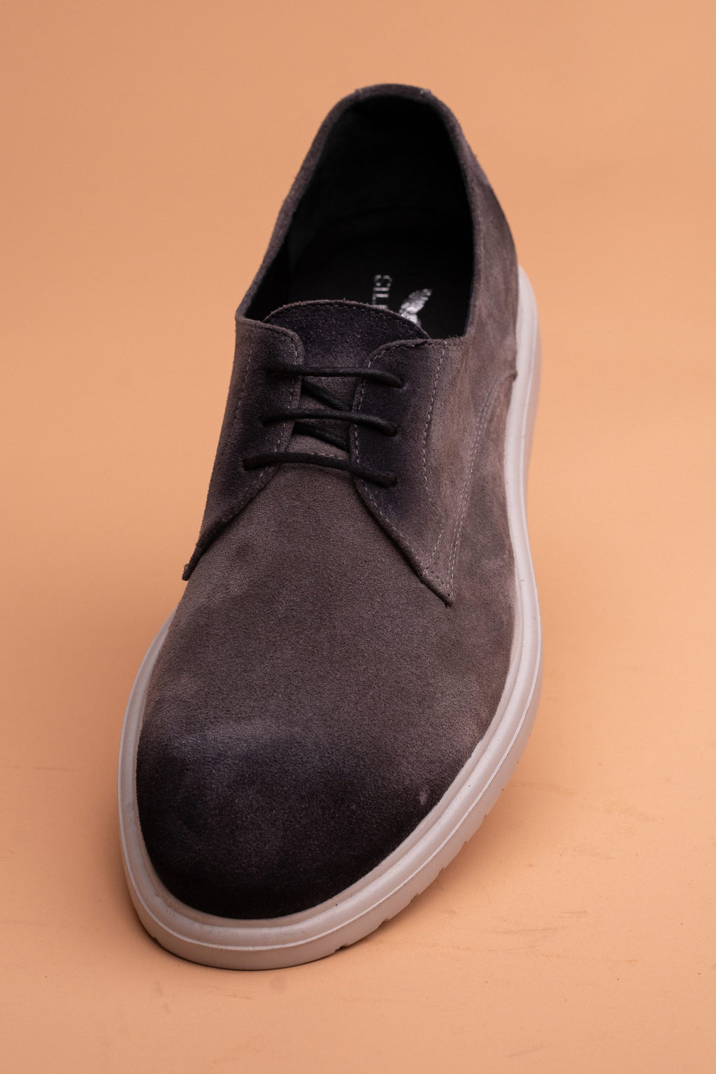 Men's casual gray shoes Cfgp140cgdc