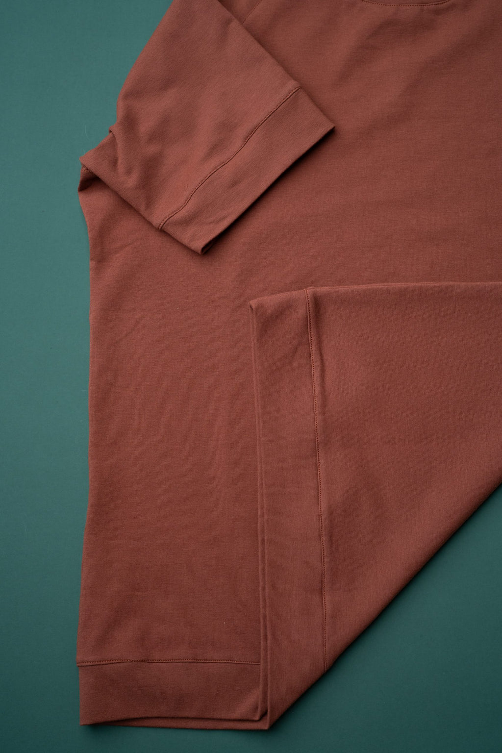 (product) Tricou maro bumbac confort fit Cfgtr006