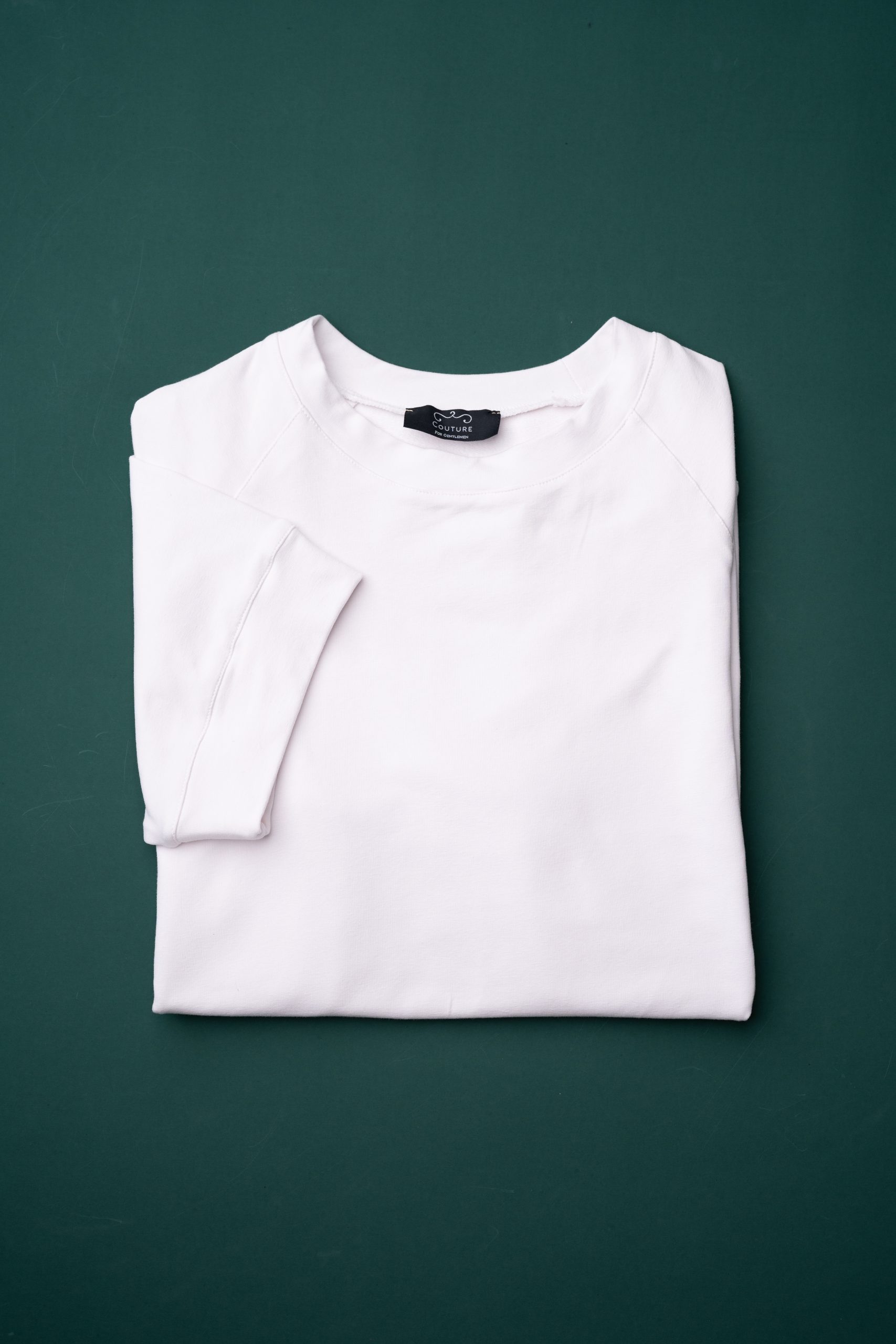 (product) Tricou alb bumbac confort fit Cfgtr001