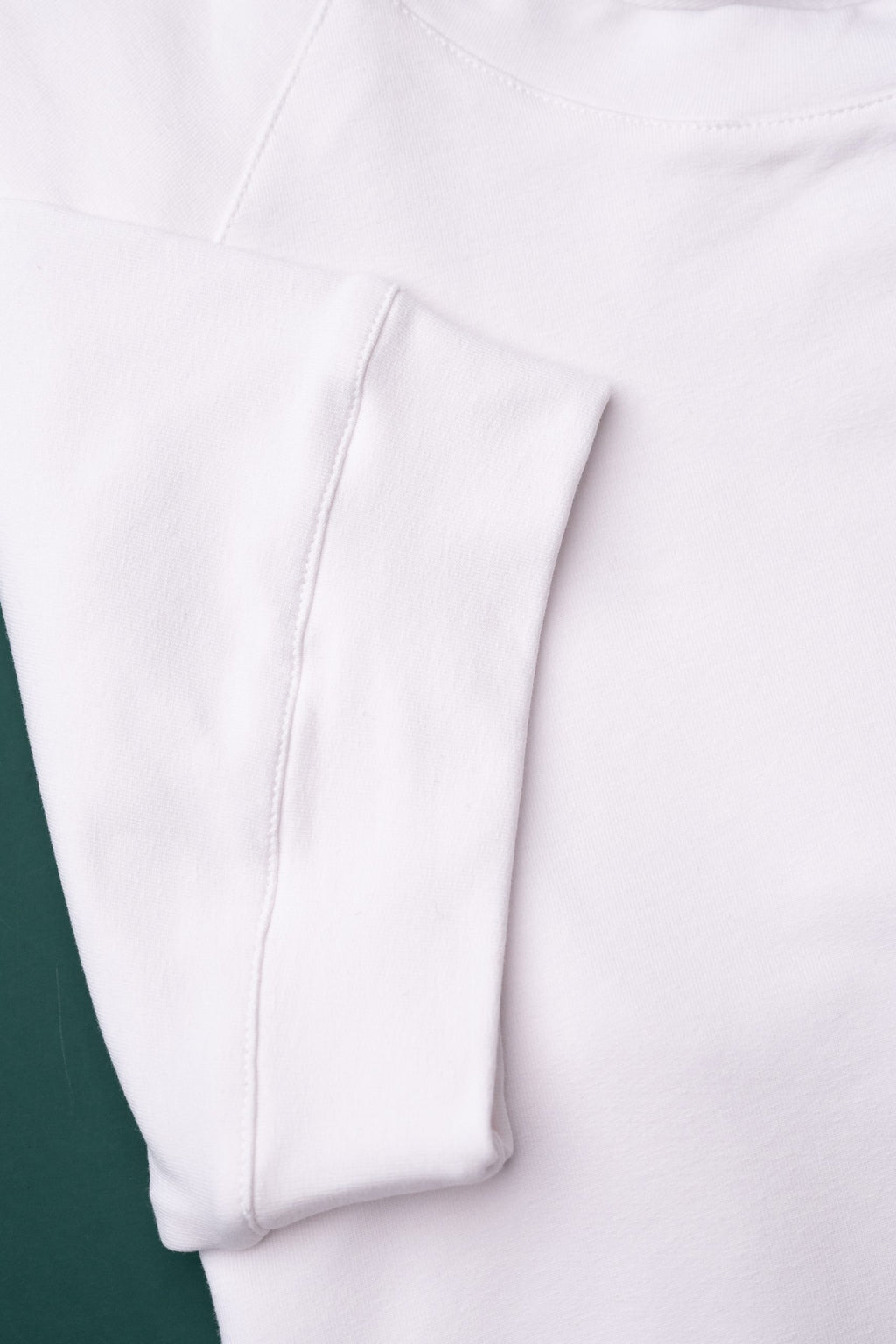 (product) Tricou alb bumbac confort fit Cfgtr001