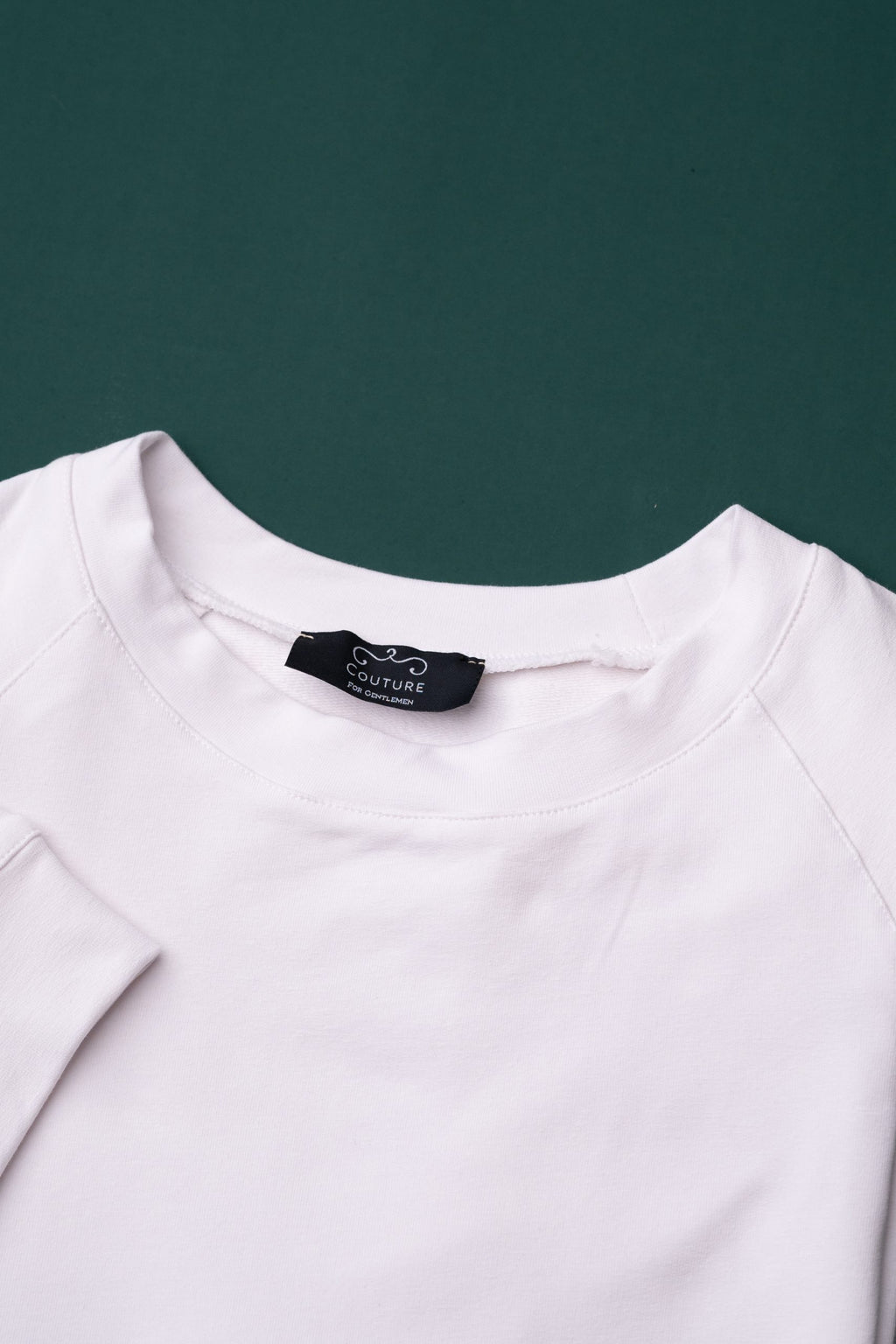 (product) Tricou alb bumbac confort fit Cfgtr001