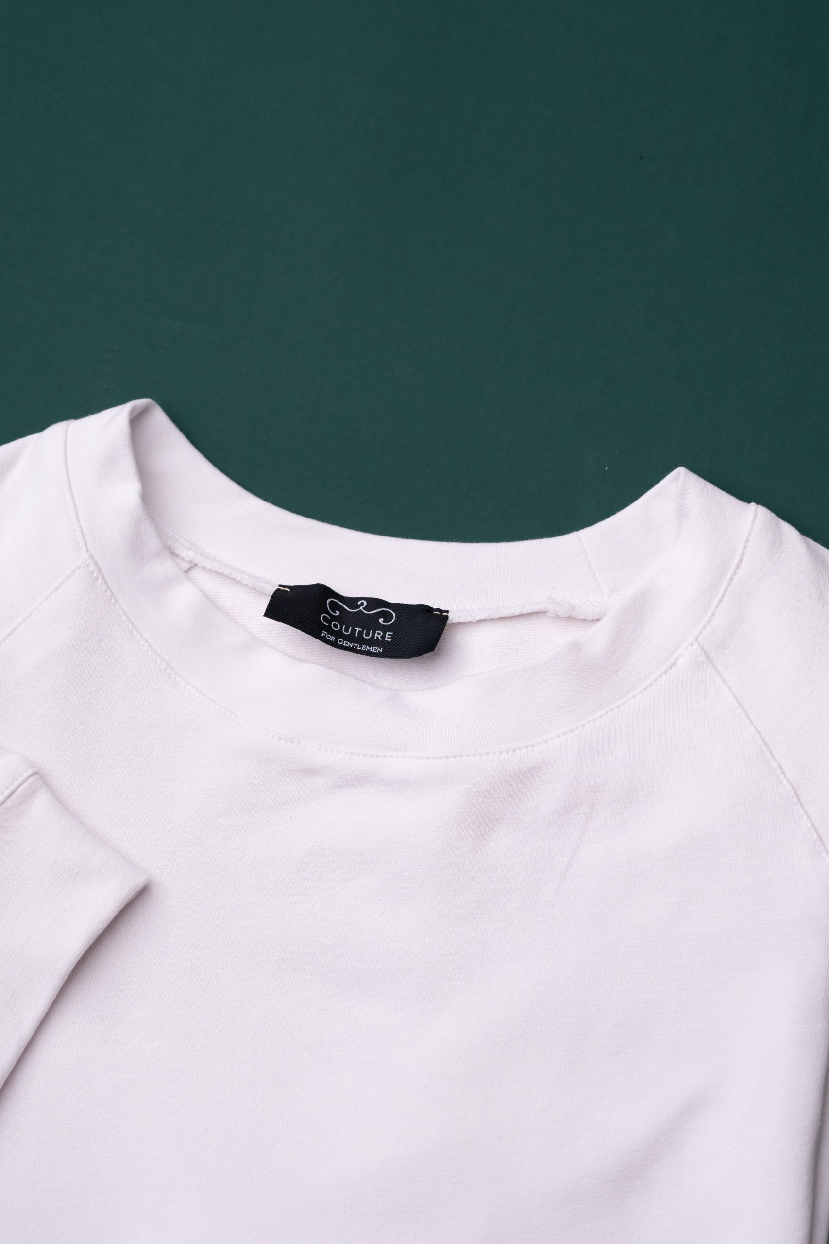 (product) Tricou alb bumbac confort fit Cfgtr001