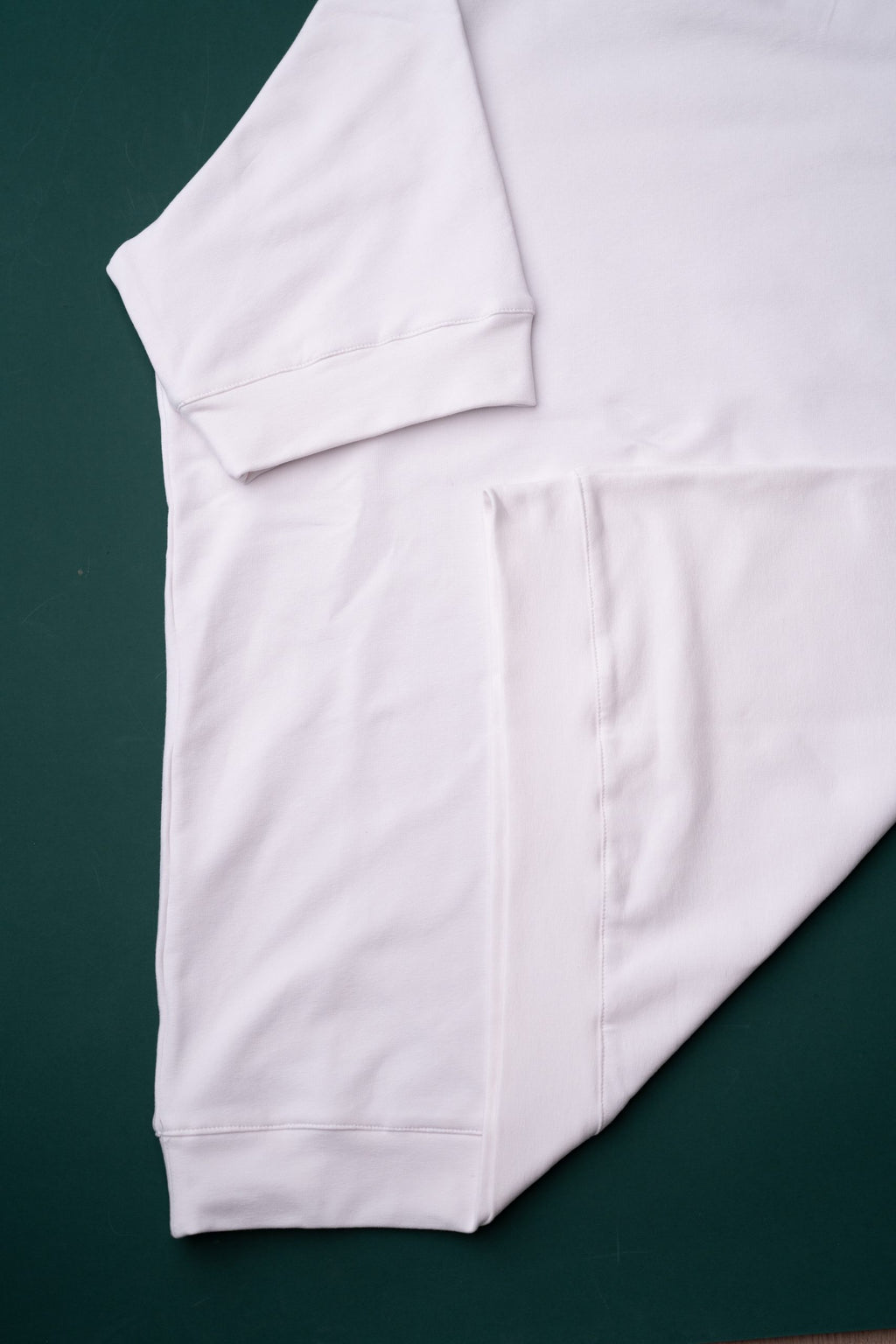 (product) Tricou alb bumbac confort fit Cfgtr001