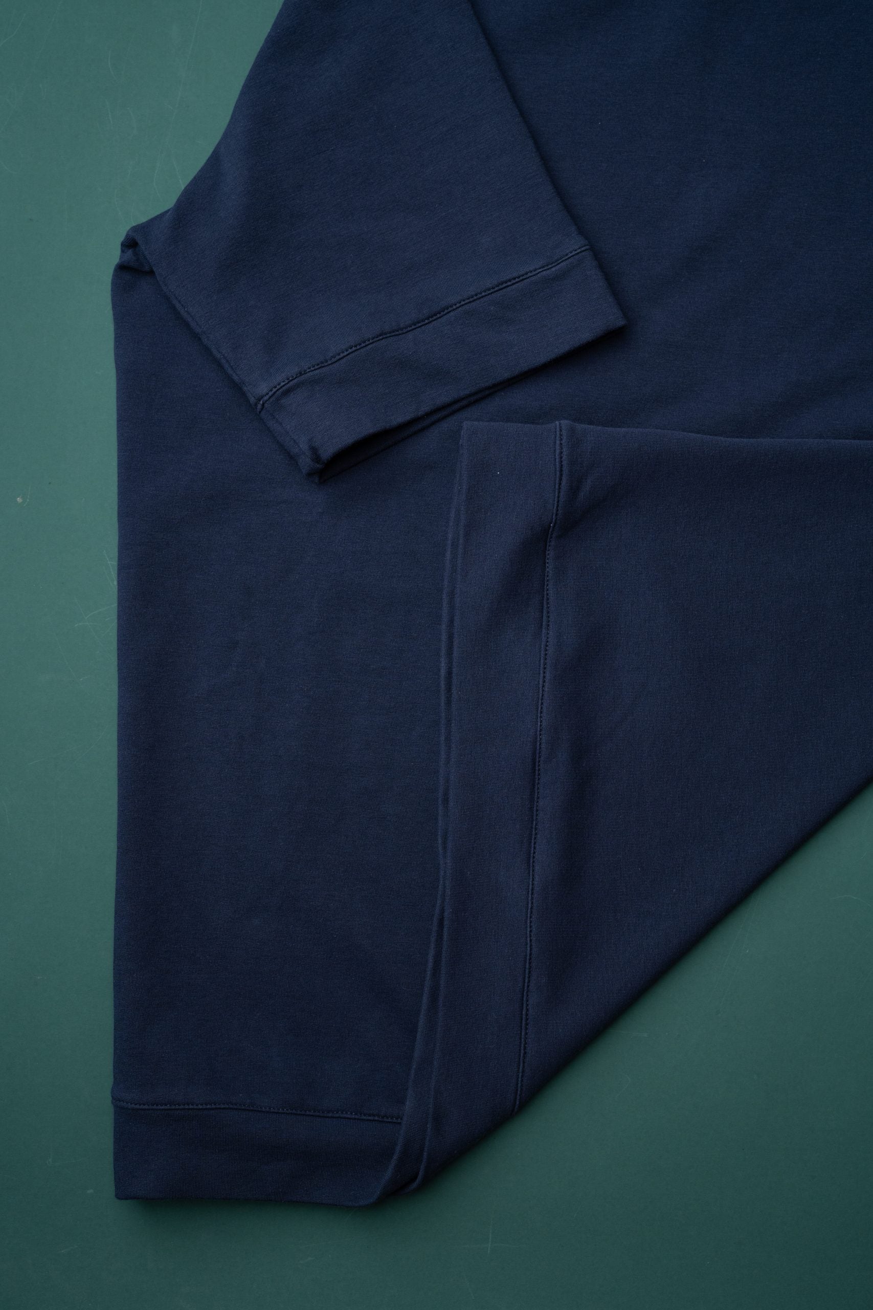 (product) Tricou bleumarin bumbac confort fit Cfgtr003