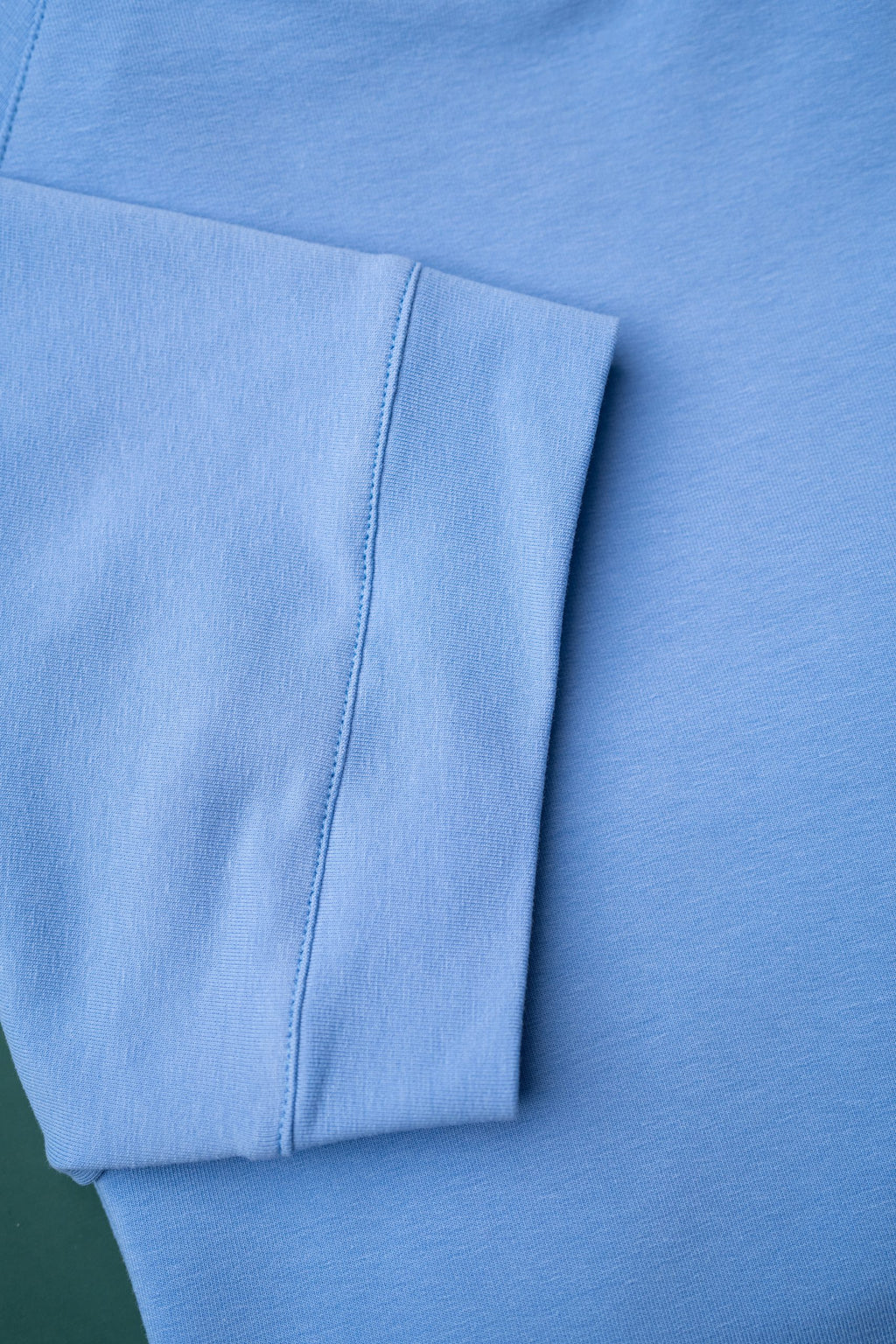 (product) Tricou albastru deschis bumbac confort fit Cfgtr004