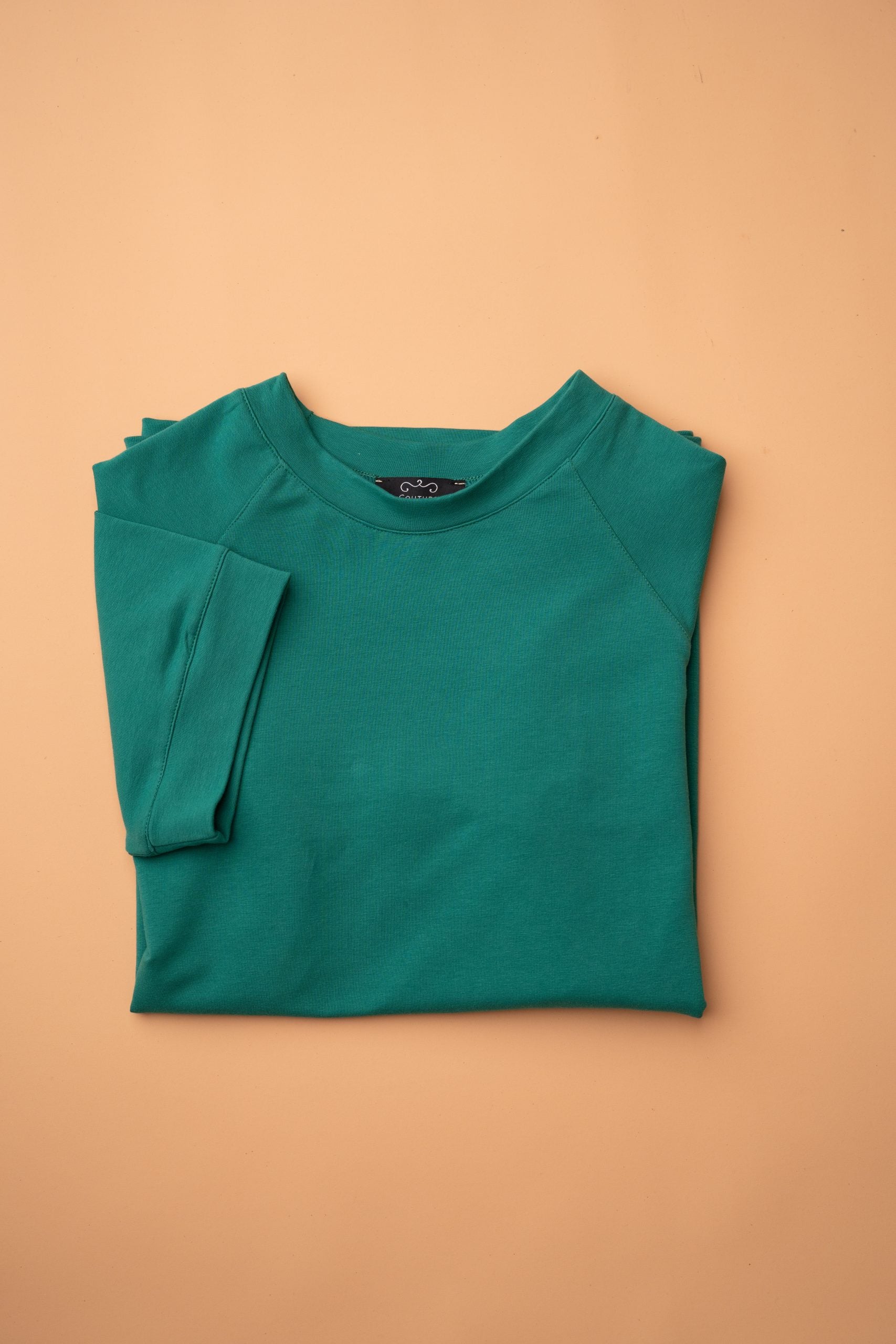 tricou verde