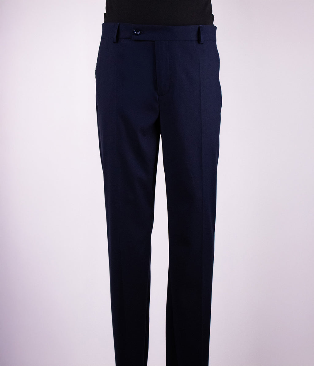 Pantaloni Barbati Bleumarin Tailored Fit CFGP007