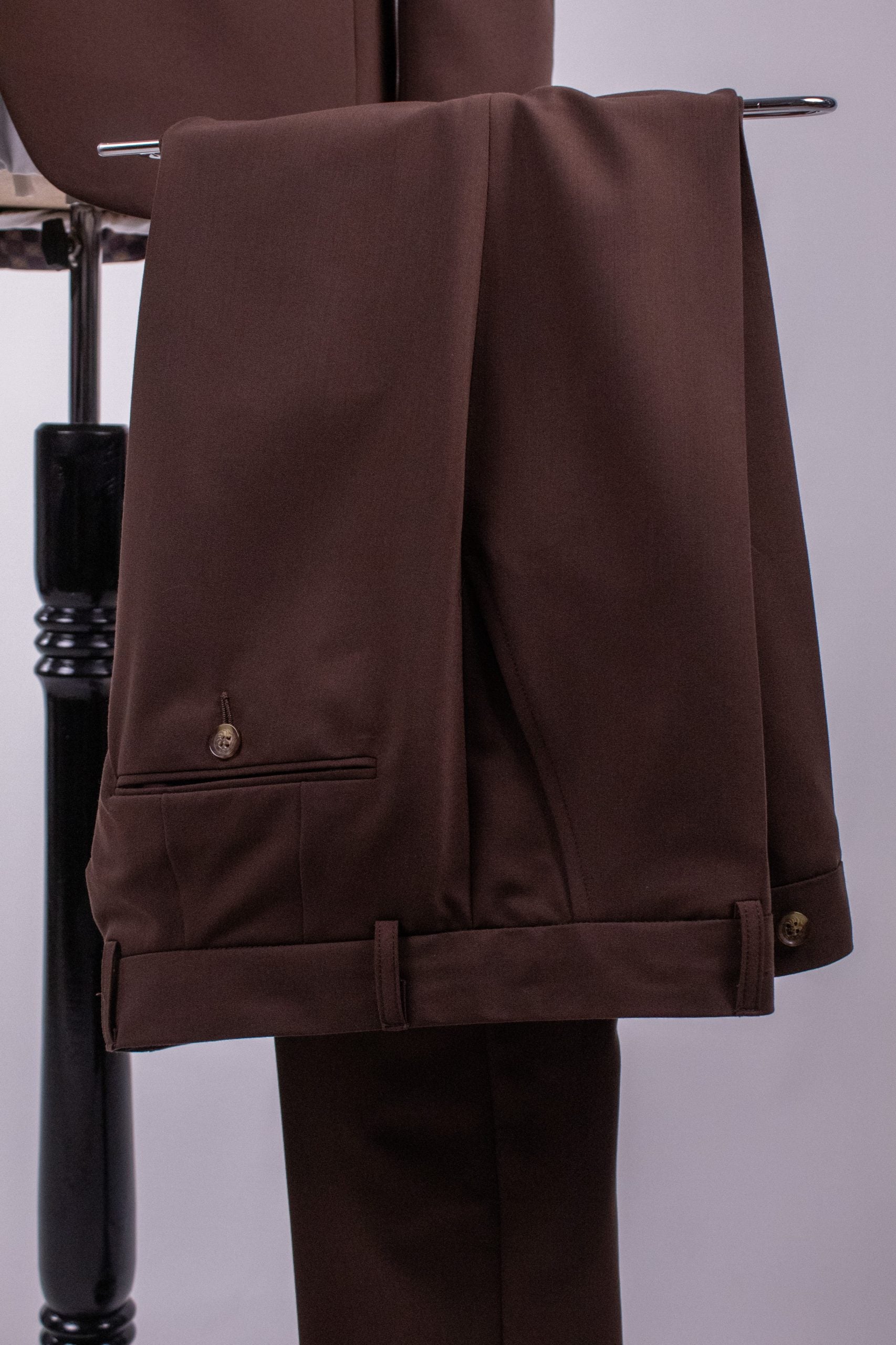 Costum maro pentru barbati San Marino CFG356