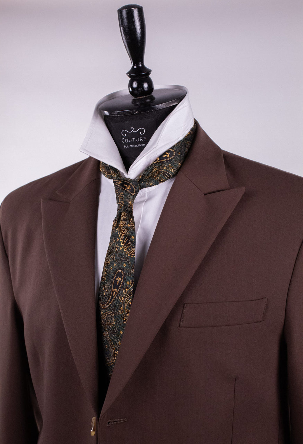 Costum maro pentru barbati San Marino CFG356