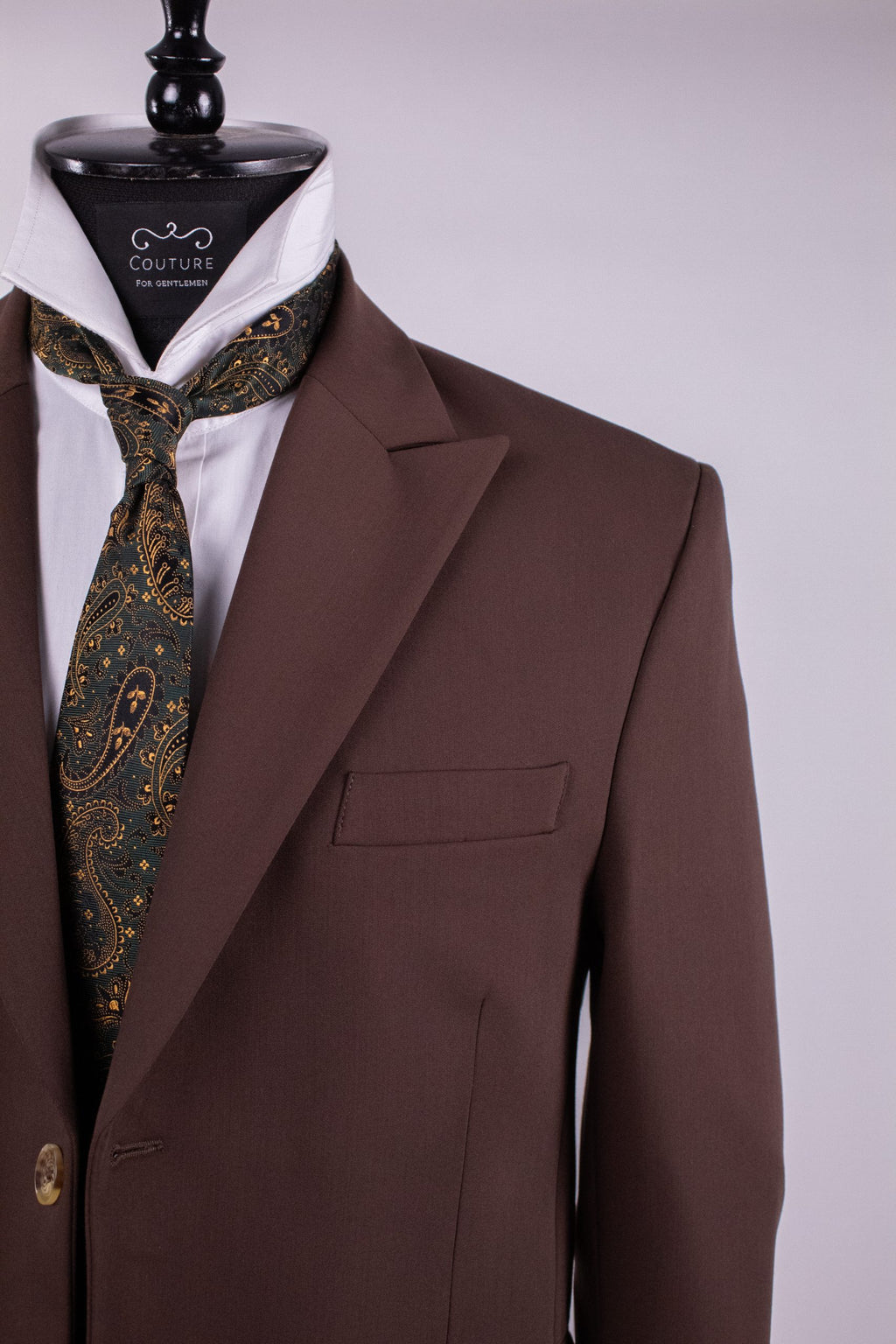 Costum maro pentru barbati San Marino CFG356