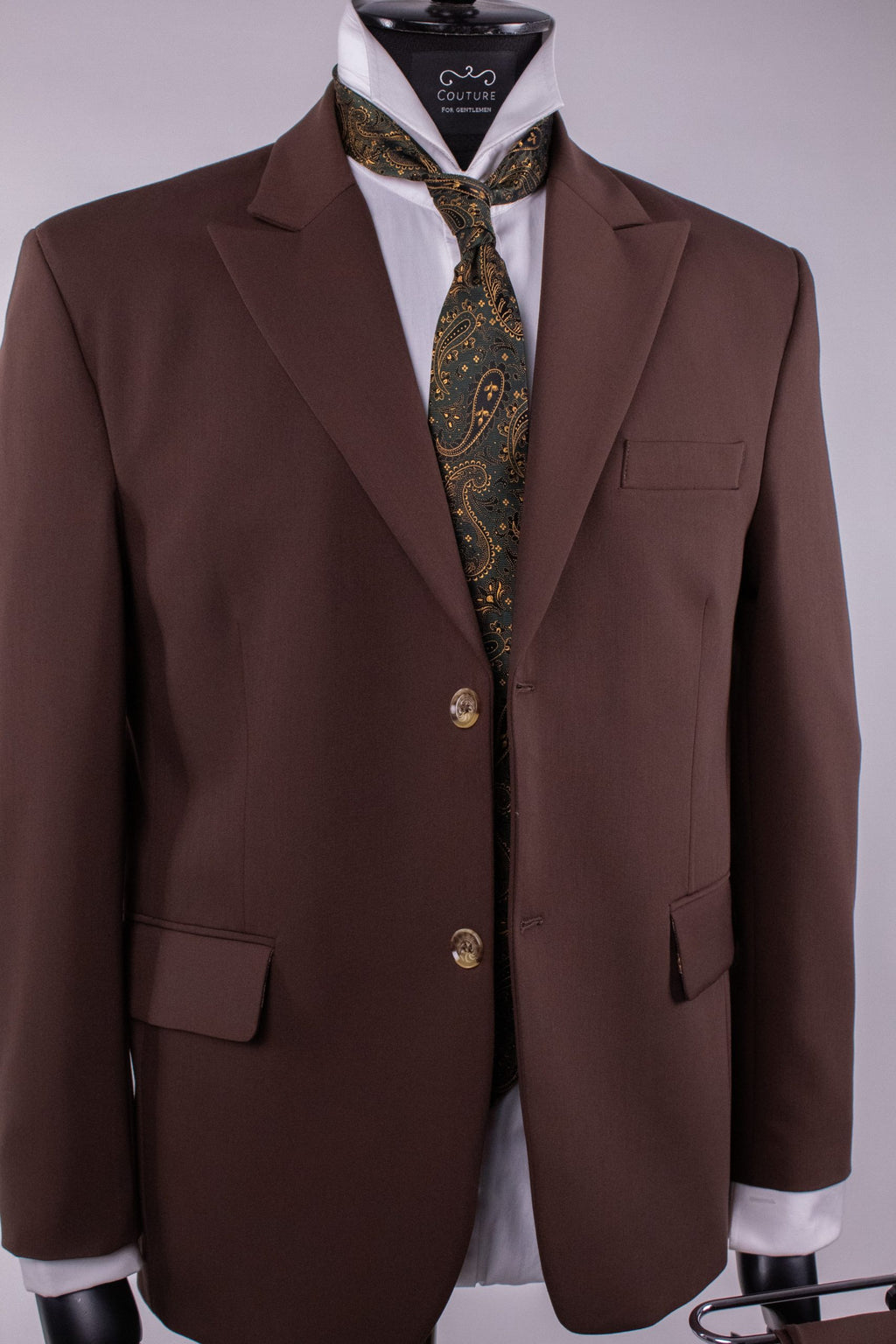 Costum maro pentru barbati San Marino CFG356