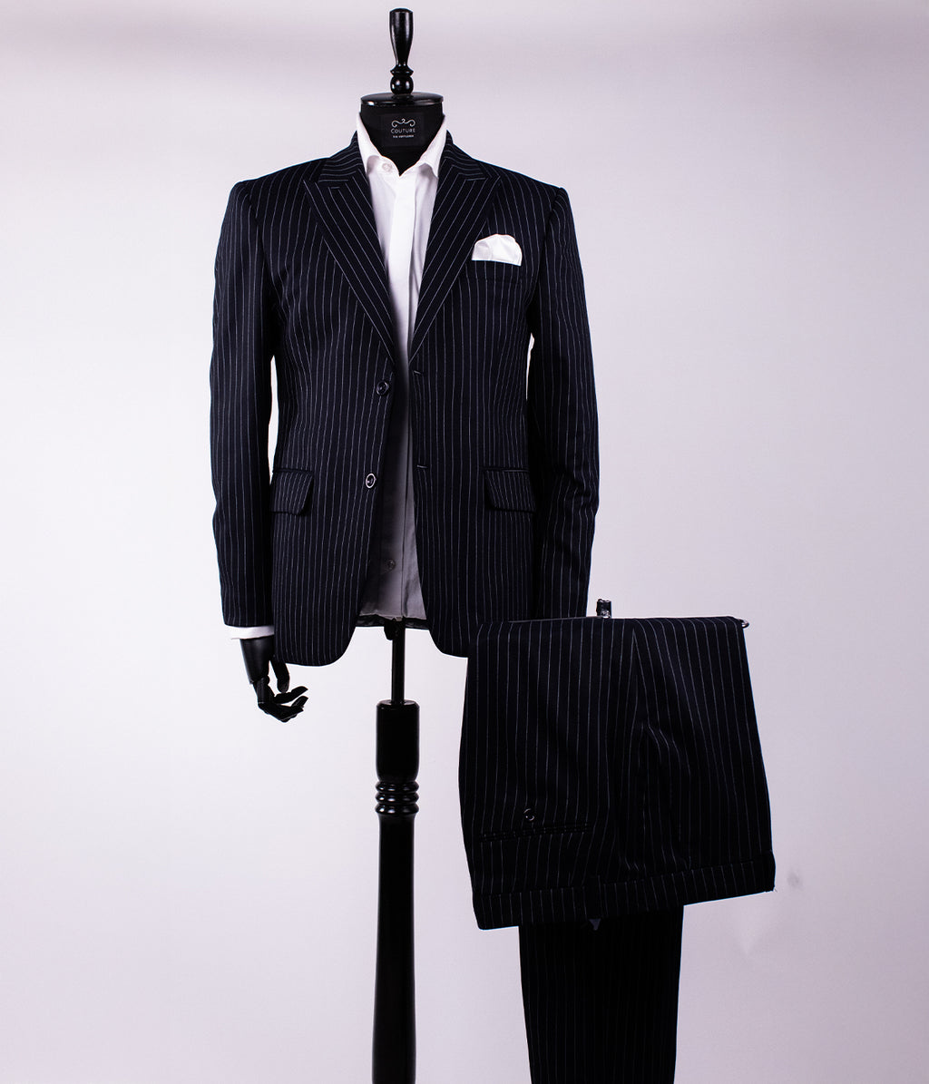 costum bleumarin in dungi
