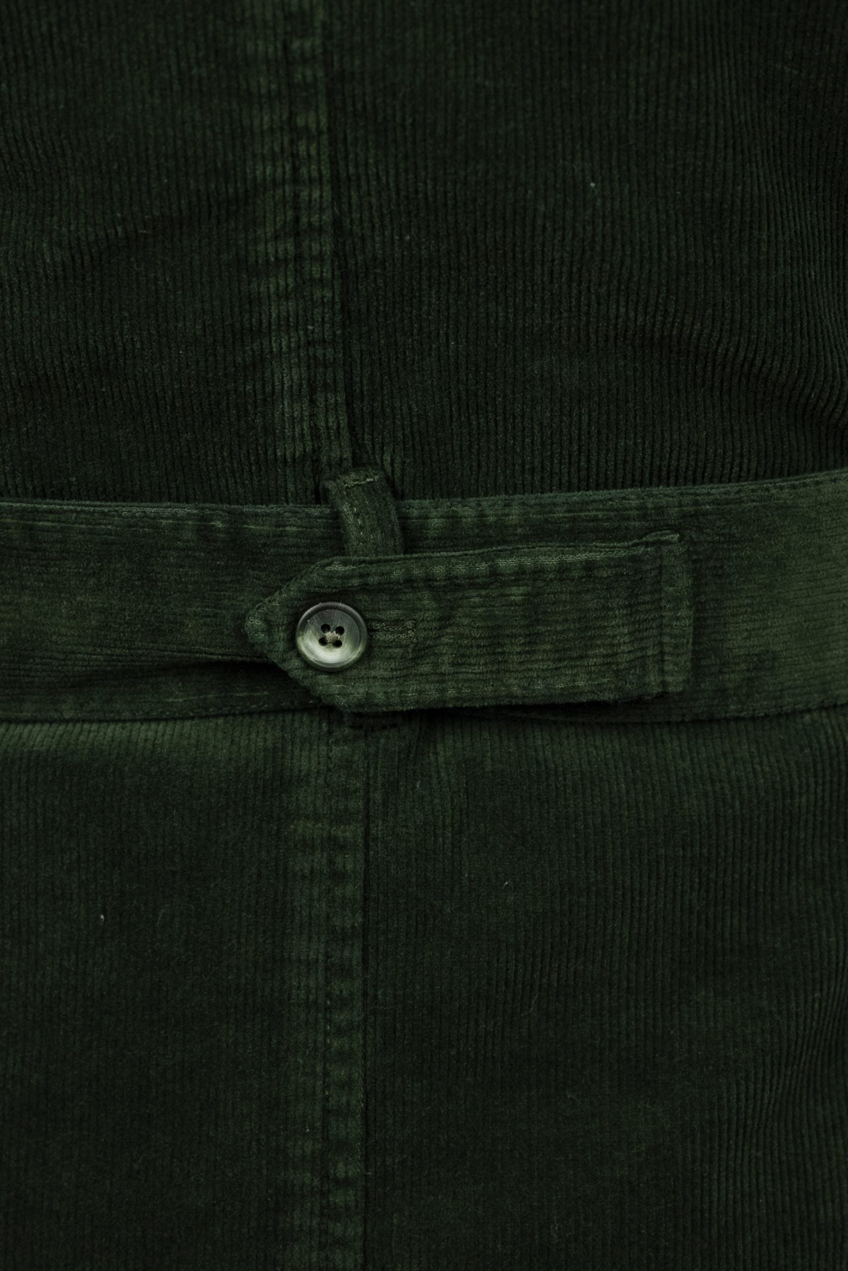 (product) Jachetă Barbati Safari Verde Tesatura Be Mood JSC008