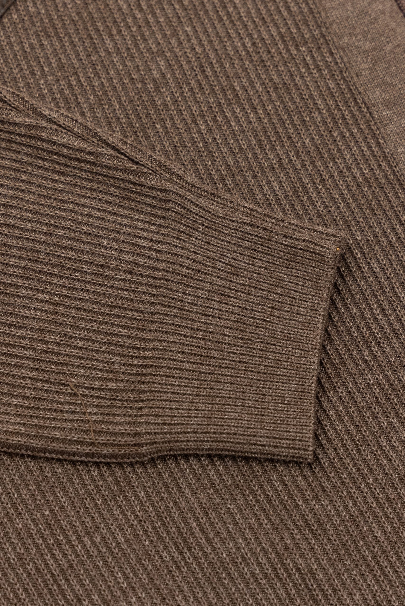 (product) Jachetă Maro tricotată cu fermoar JTR003