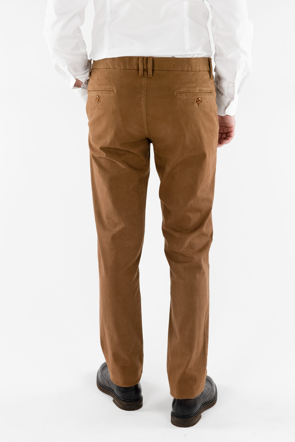 (product) Pantalon Barbati Smart-Casual Maro Tesatura Cervotessile PSM006