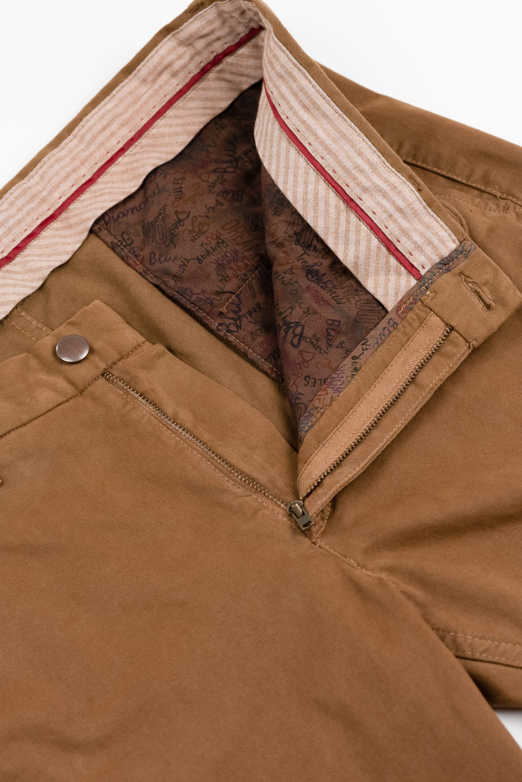 (product) Pantalon Barbati Smart-Casual Maro Tesatura Cervotessile PSM006