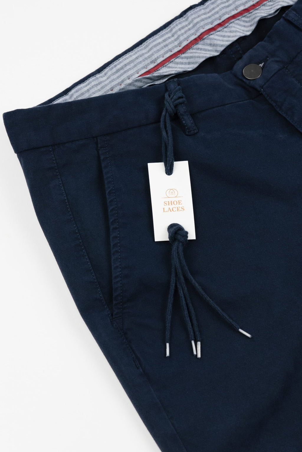 (product) Pantalon Barbati Smart-Casual Navy Tesatura Cervotessile PSM007