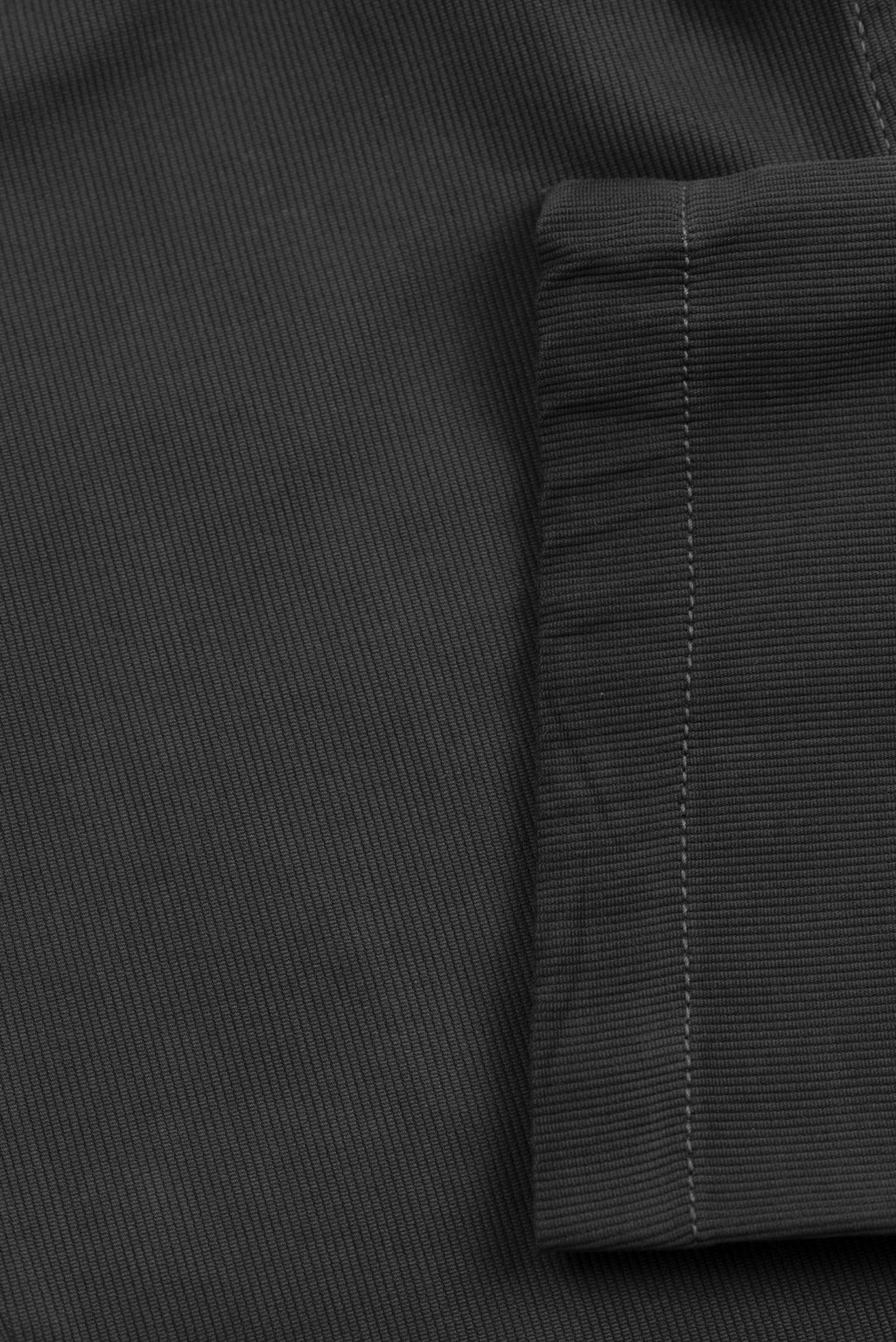 (product) Pantalon Barbati Smart-Casual Raiat Gri Antracit Tesatura By NTB PSMR012