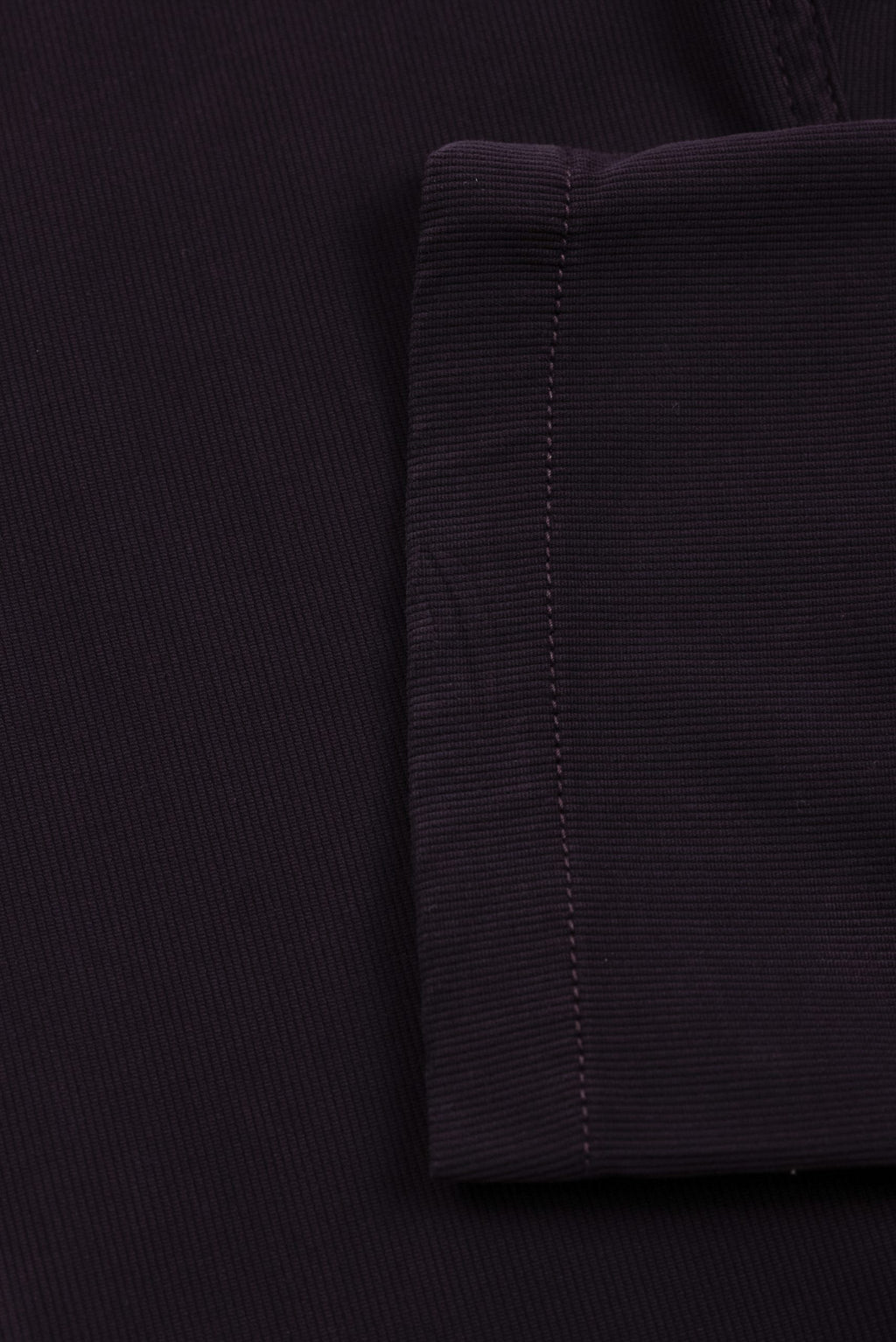 (product) Pantalon Barbati Smart-Casual Raiat Violet Inchis Tesatura By NTB PSMR014